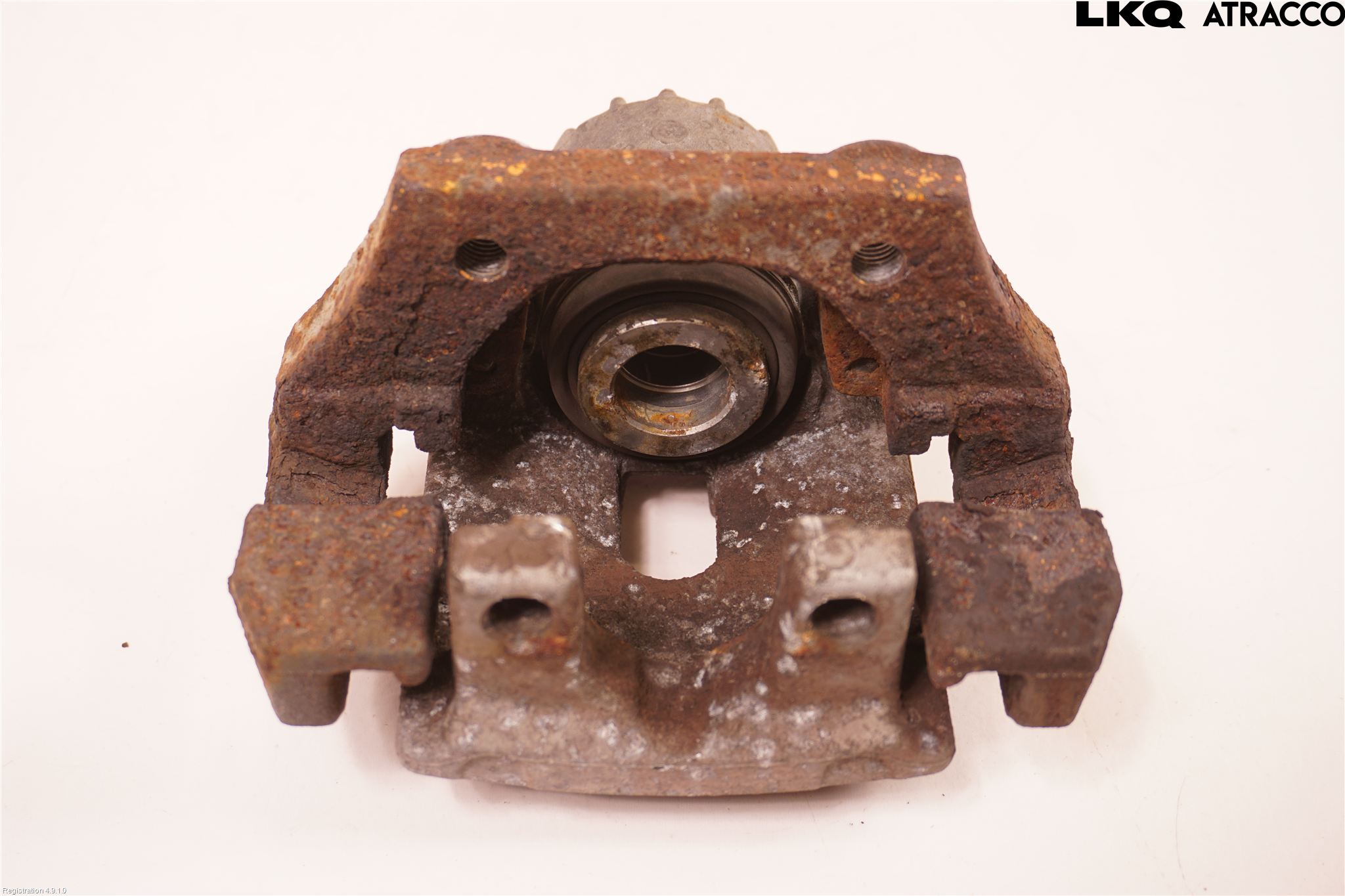 BMW 5 E60/61 Sed/Tou 02-10 Bremsecaliper Bak Venstre