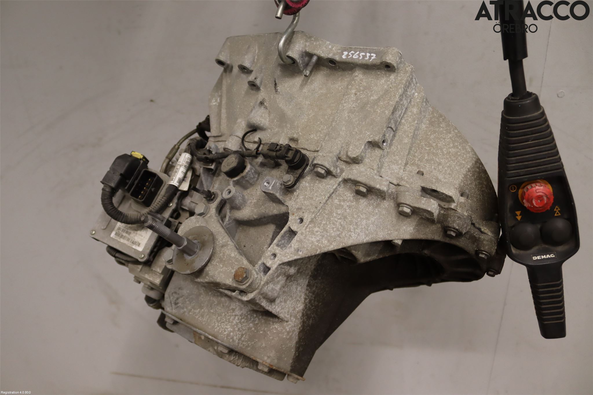 Peugeot 308 08-13 Gearkasse Automat