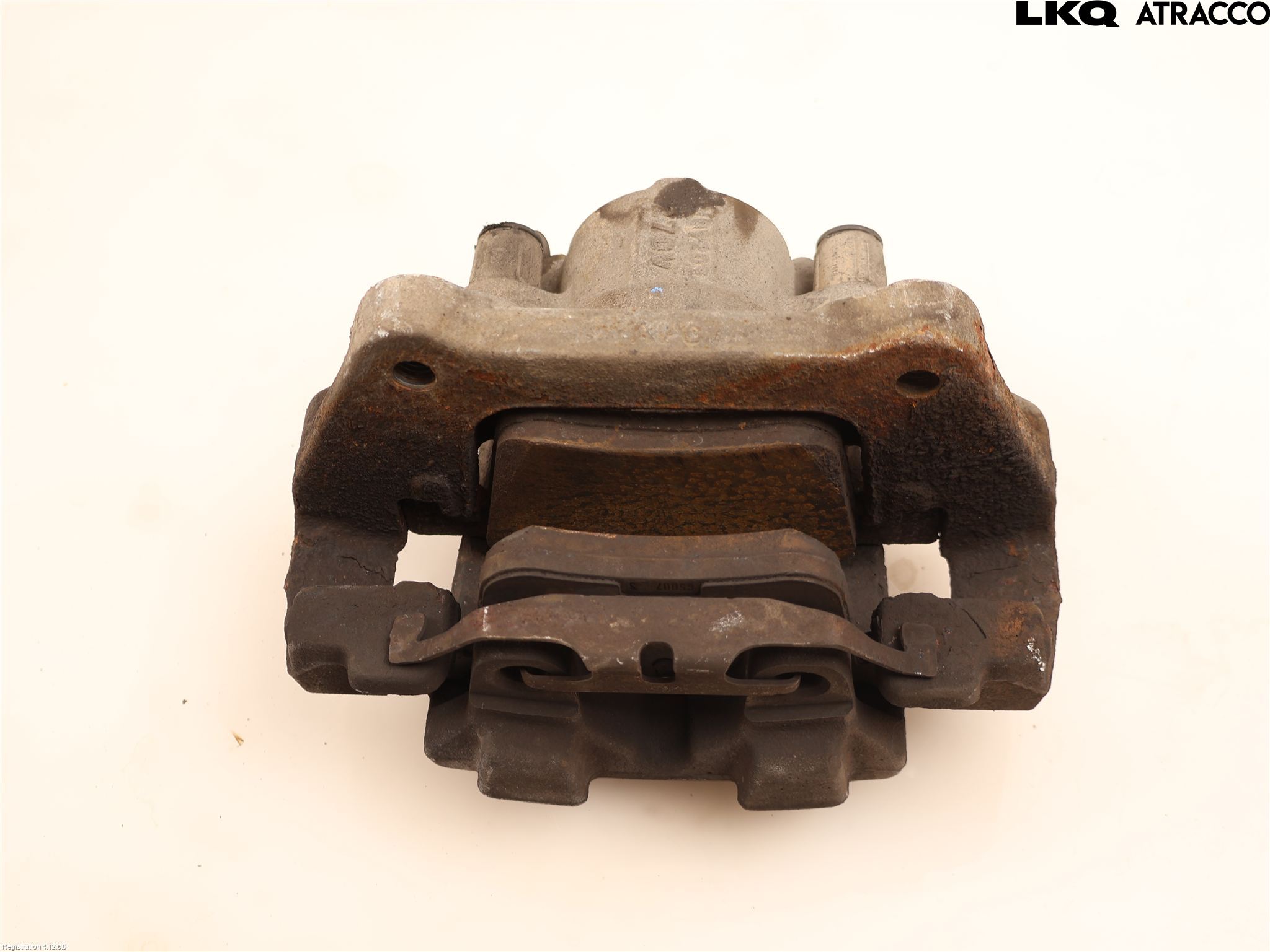 BMW 3 F30/F31/F80 12-19 Bremsecaliper Foran Høyre