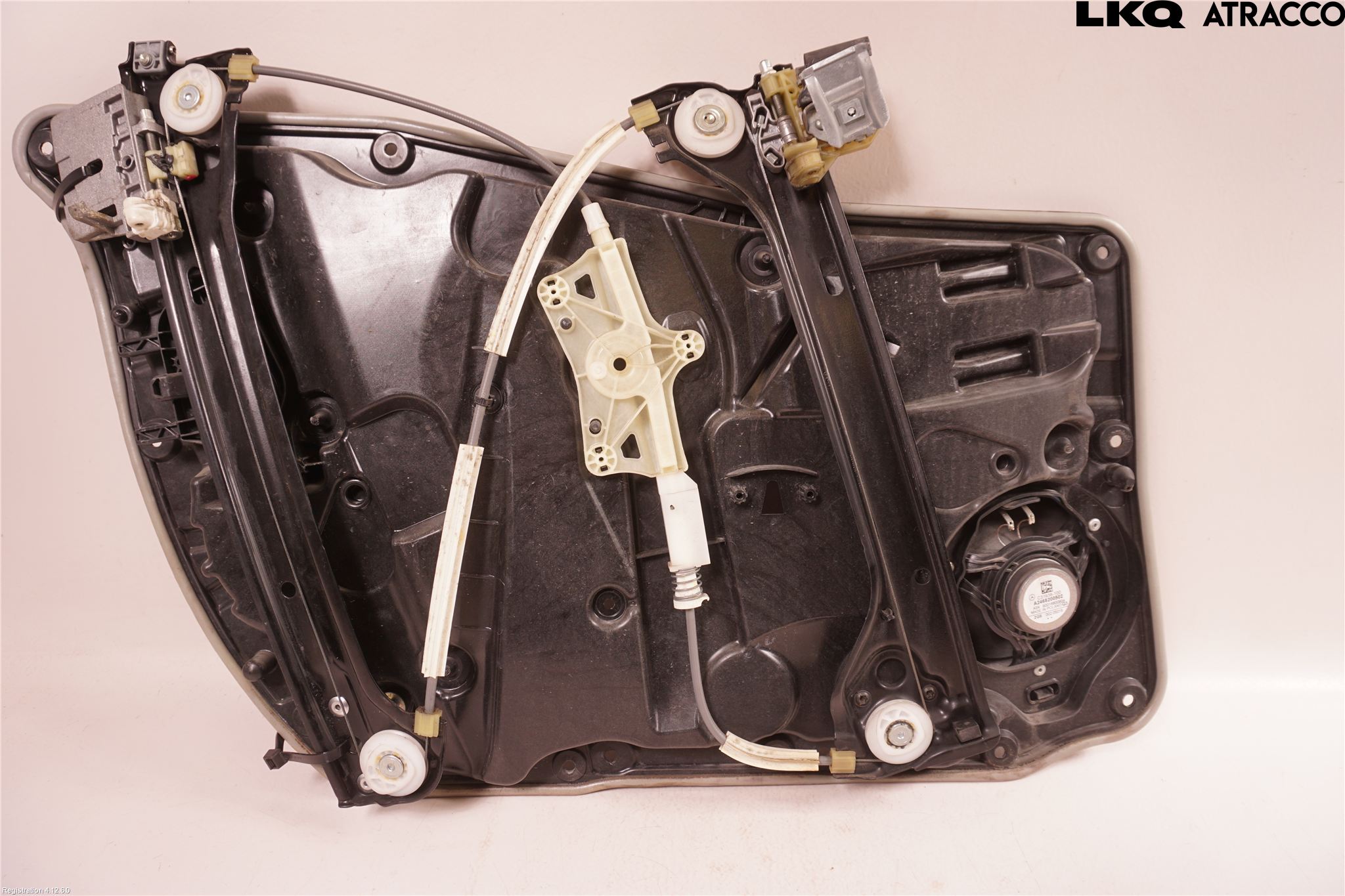 Mercedes-Benz MB CLA-KLASS (C117/X117) 13-19 Vindusheis