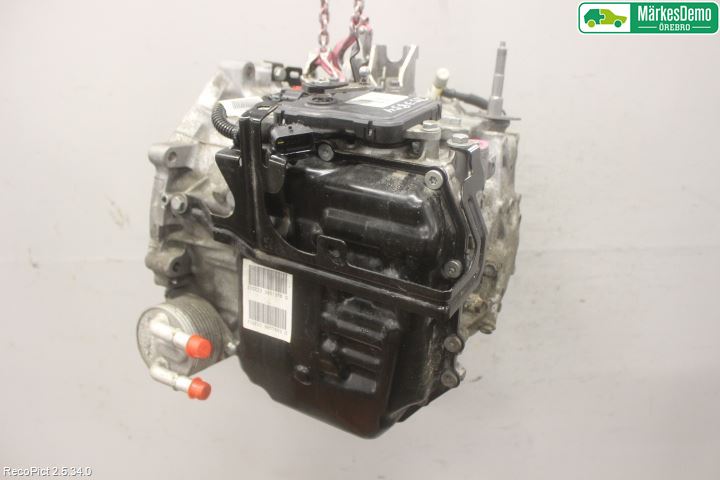 Citroen C4 II 11-18 Gearkasse Automat