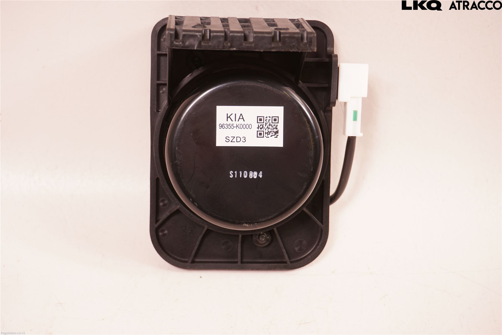 Kia SOUL 09- Innr Høyttaler