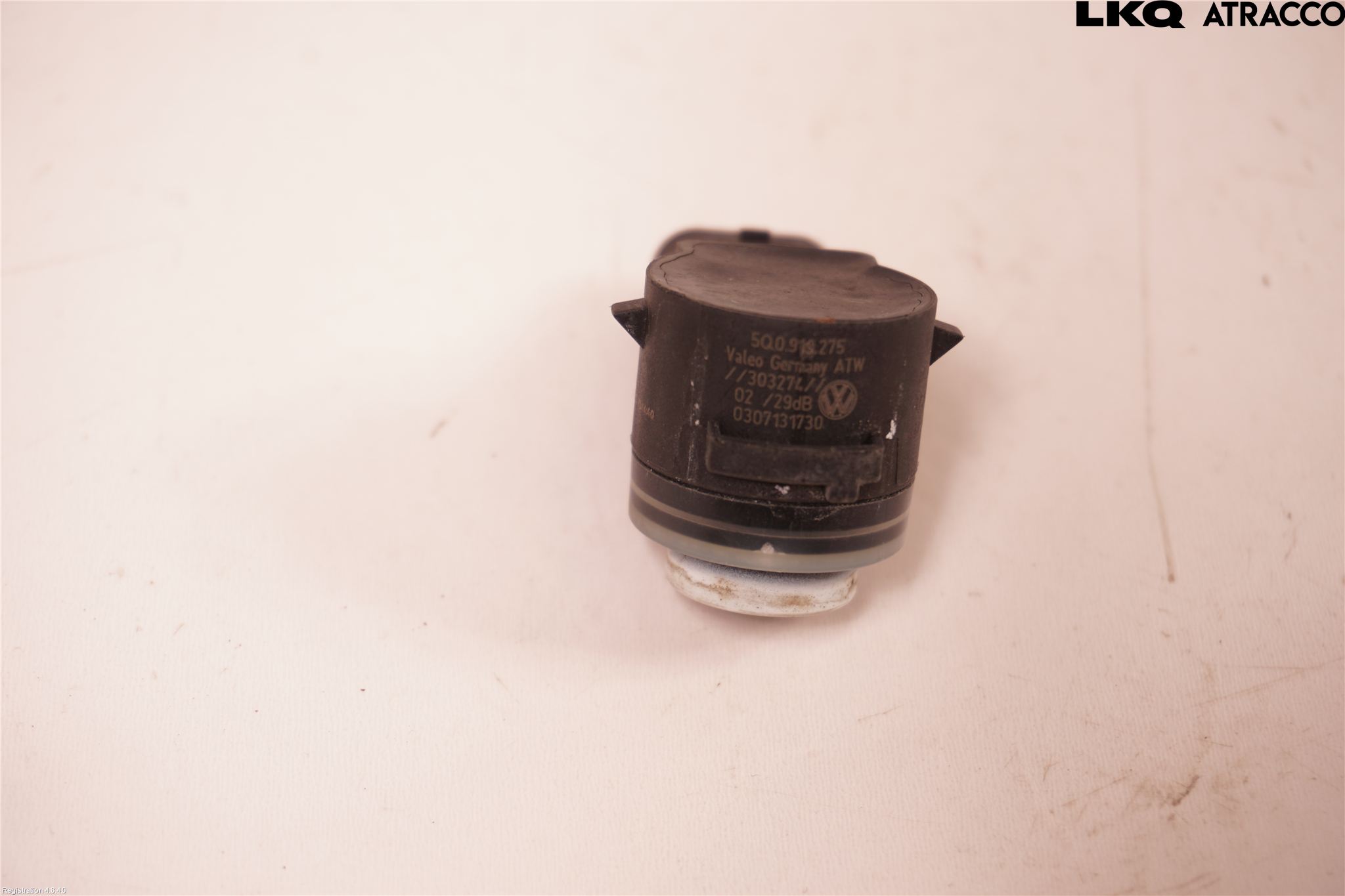 Volkswagen VW GOLF / E-GOLF VII 13-20 Sensor Parkering Front