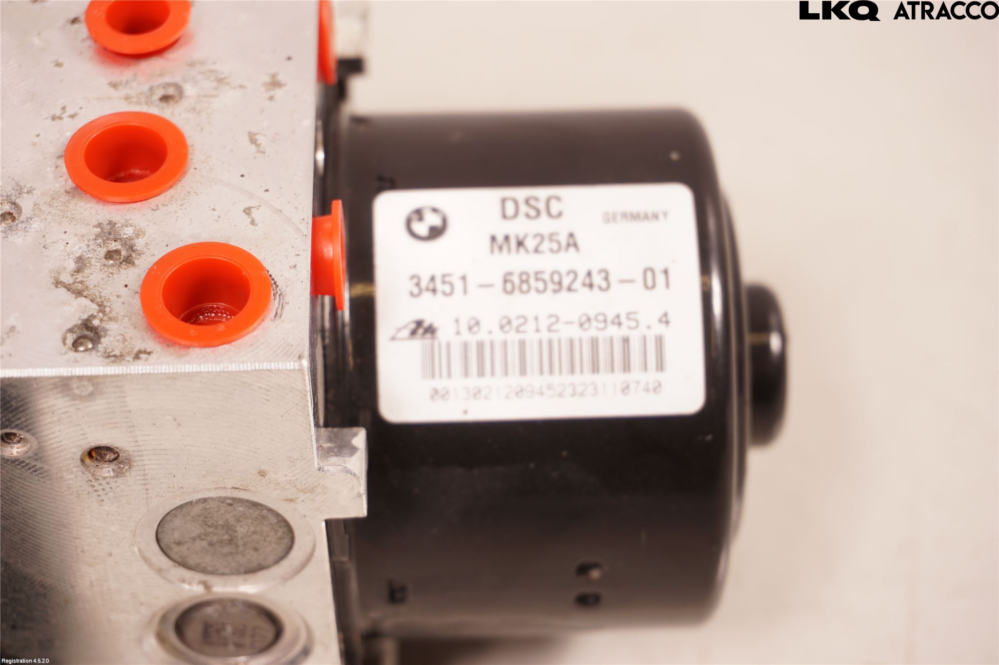 BMW X3 F25 10-17 Abs Hydraulikkaggregat
