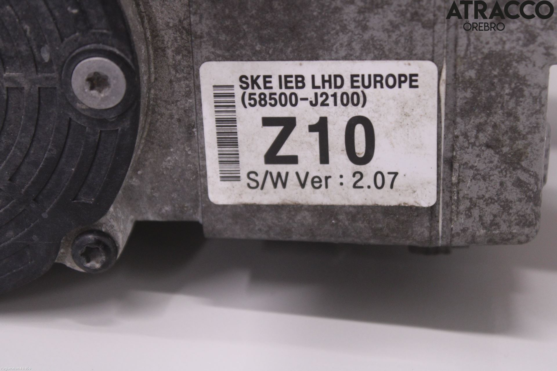 Kia SOUL 09- Abs Hydraulikkaggregat