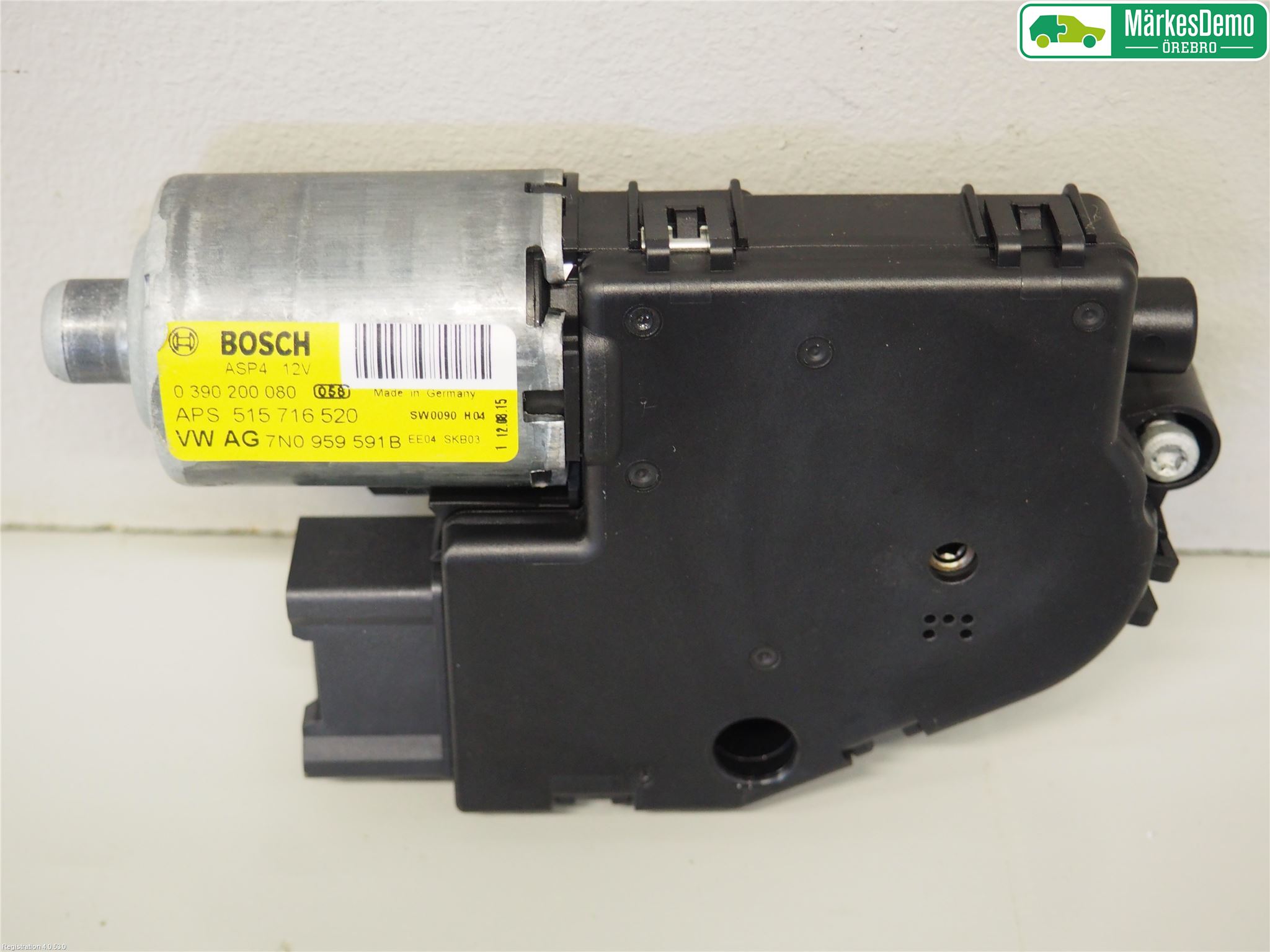 Audi Q5 09-16 Takluke Motor