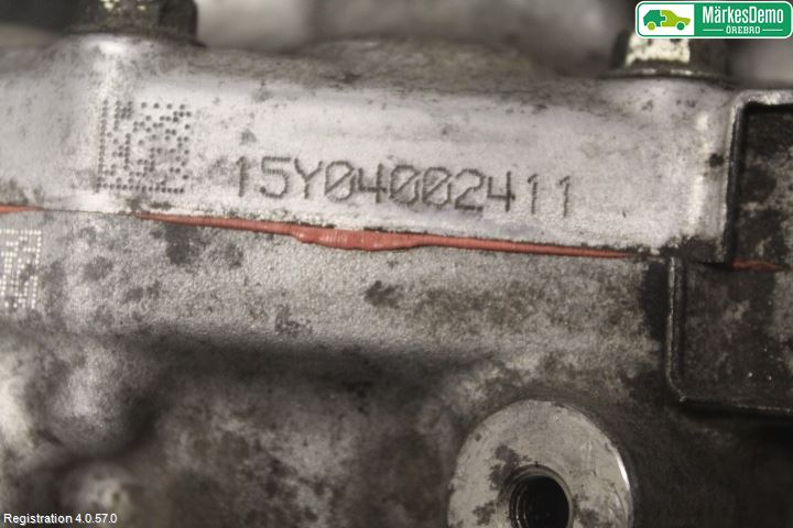 Peugeot 308 14-21 Gearkasse Automat