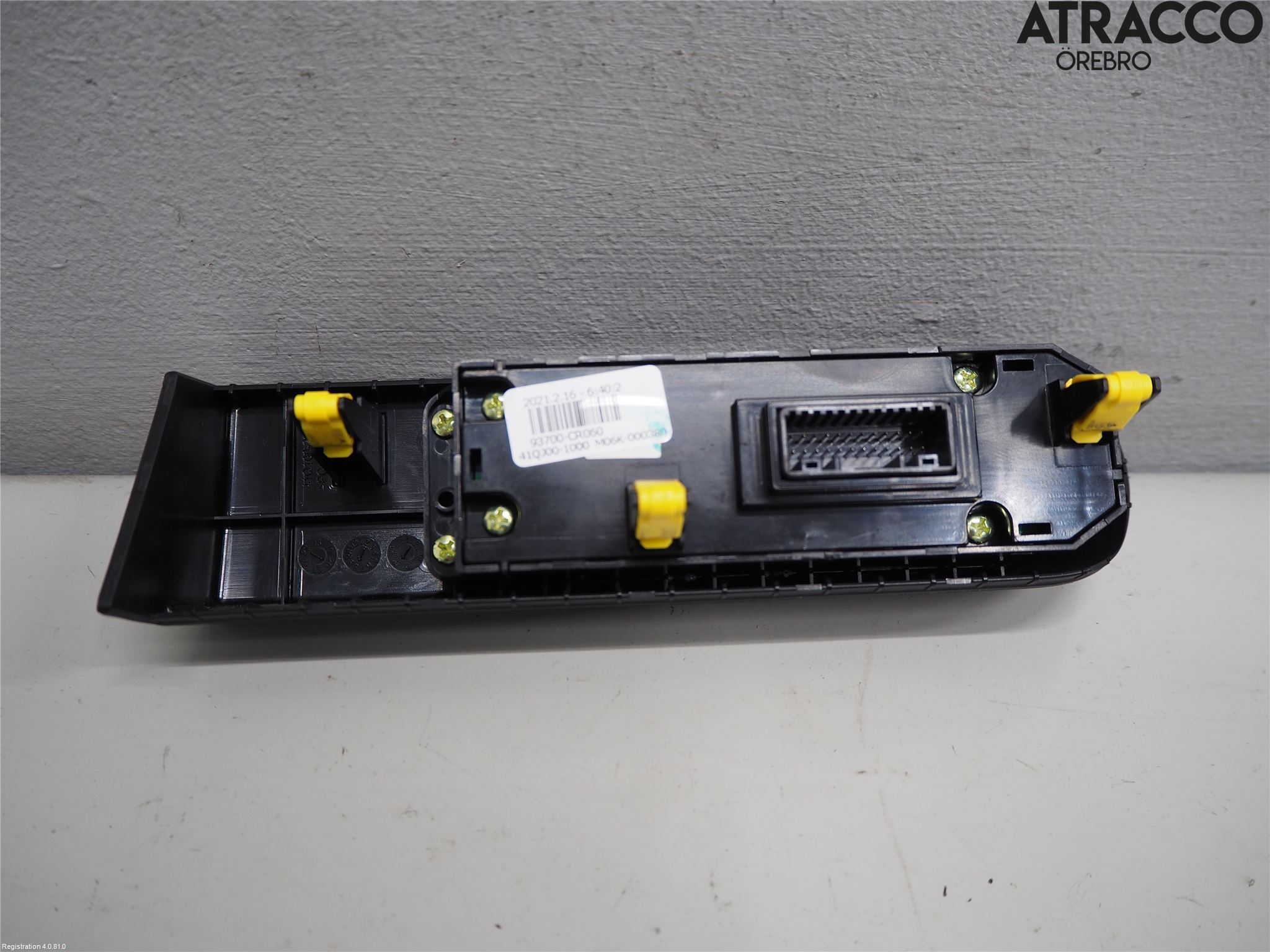 Kia CEED/CEED SW 19- Bryter Multifunksjon