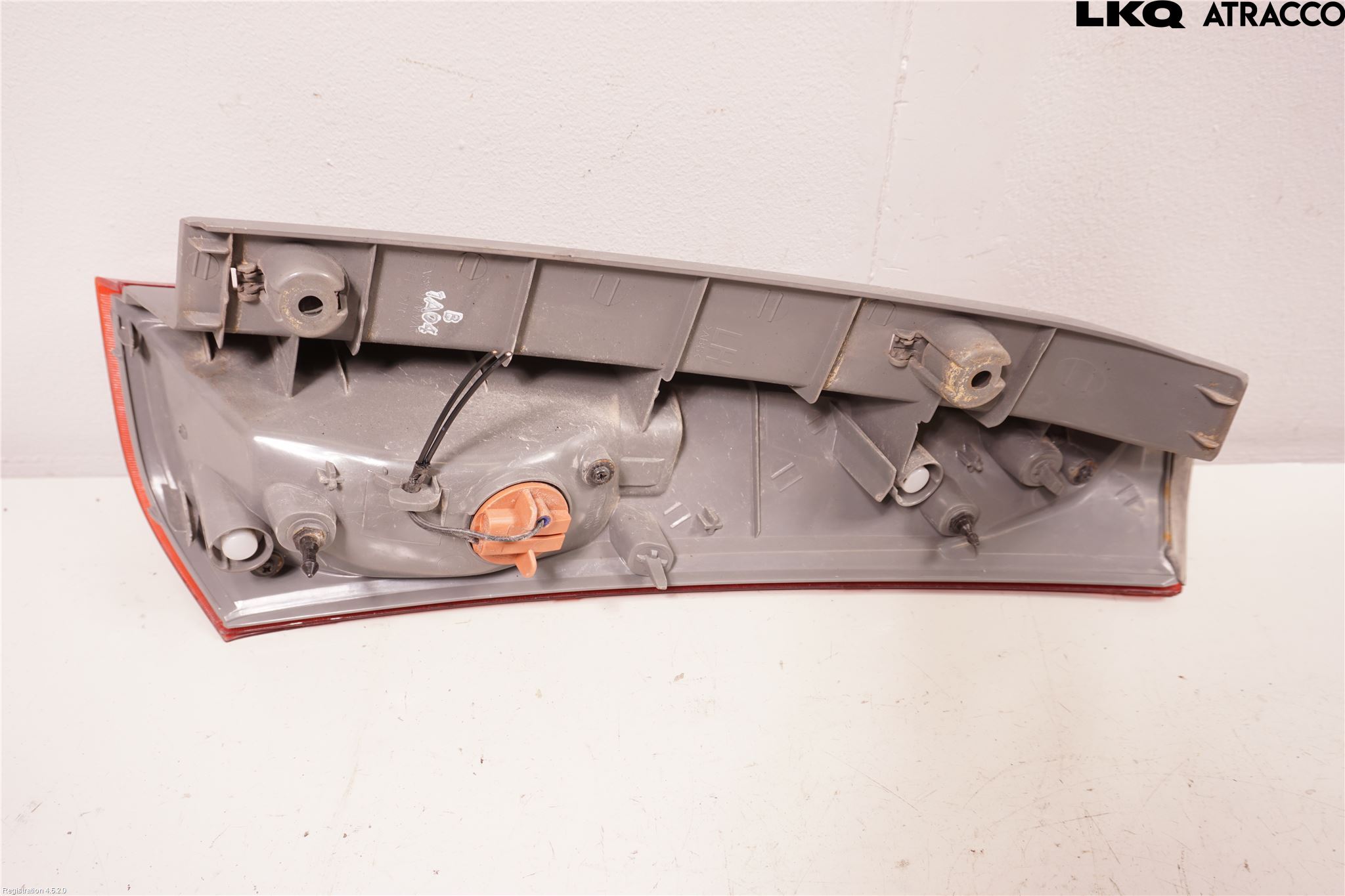 Kia CEED 06-12 Baklykt Venstre