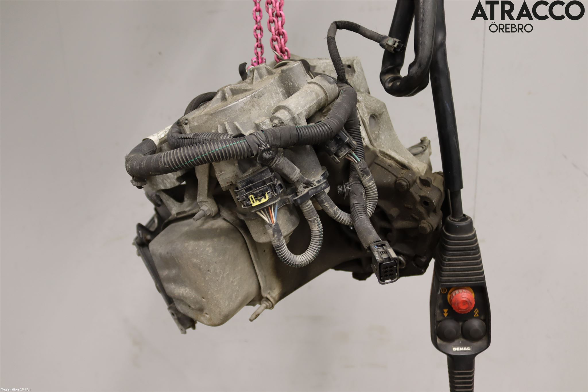 Peugeot 208 12-15 Gearkasse Automat