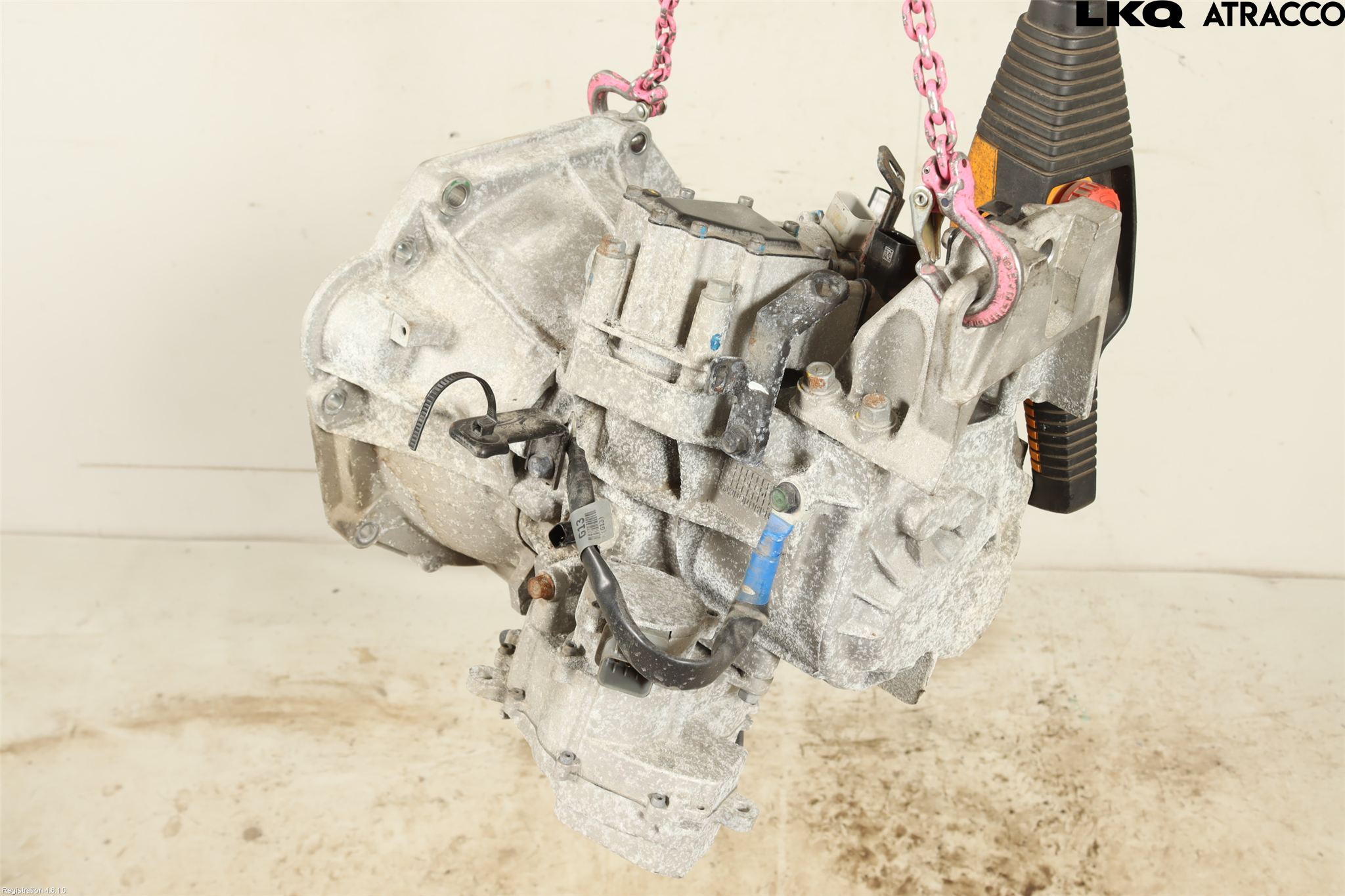 Kia PICANTO 17- Gearkasse Automat