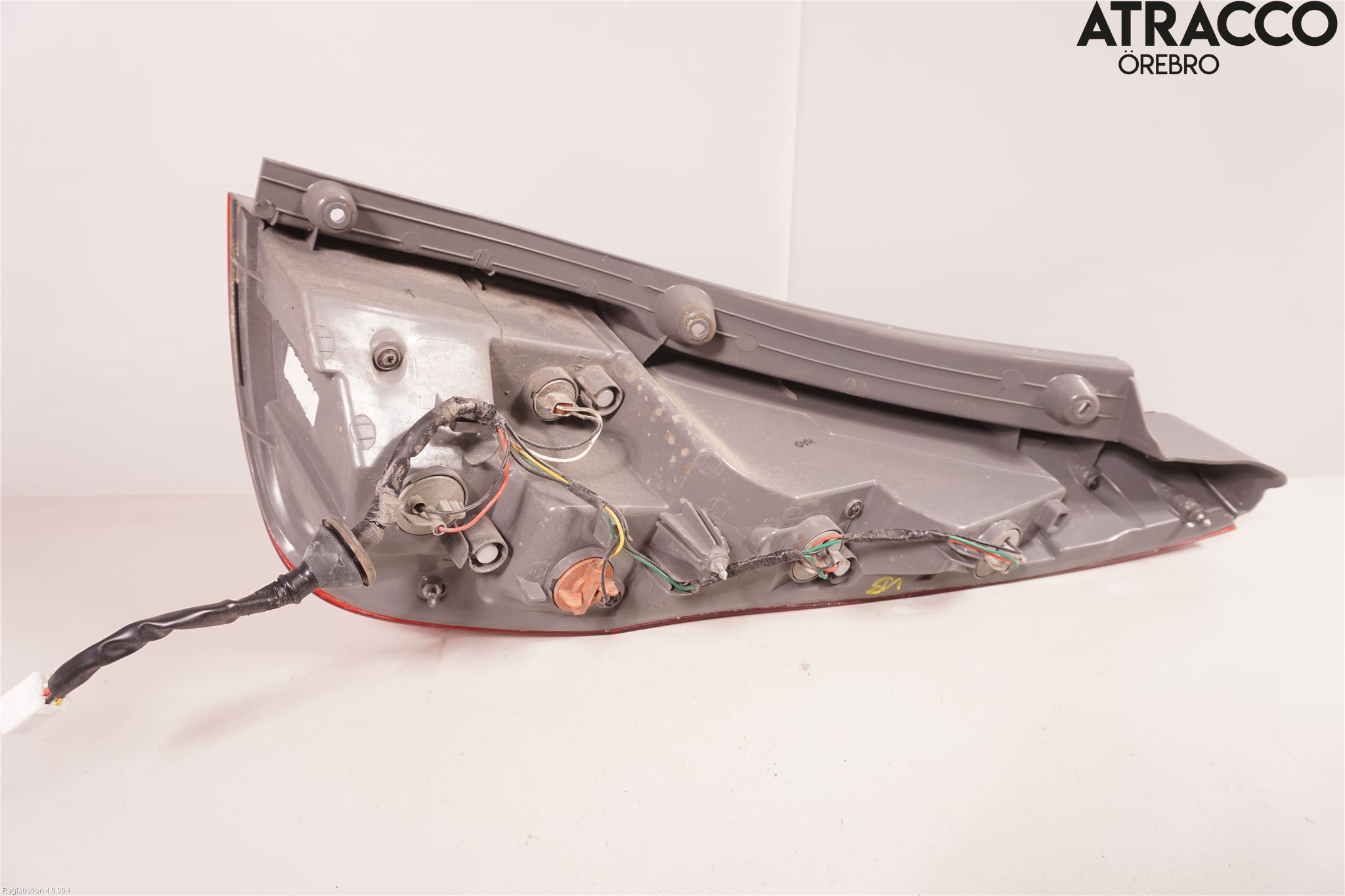 Hyundai i30 FD 07-12 Baklykt Venstre