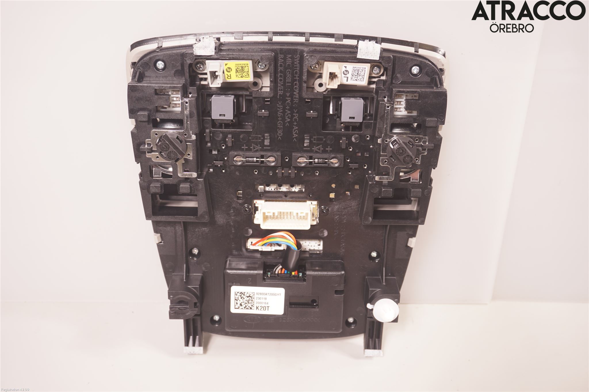 Kia NIRO (SG2) 23- Innr Taklys
