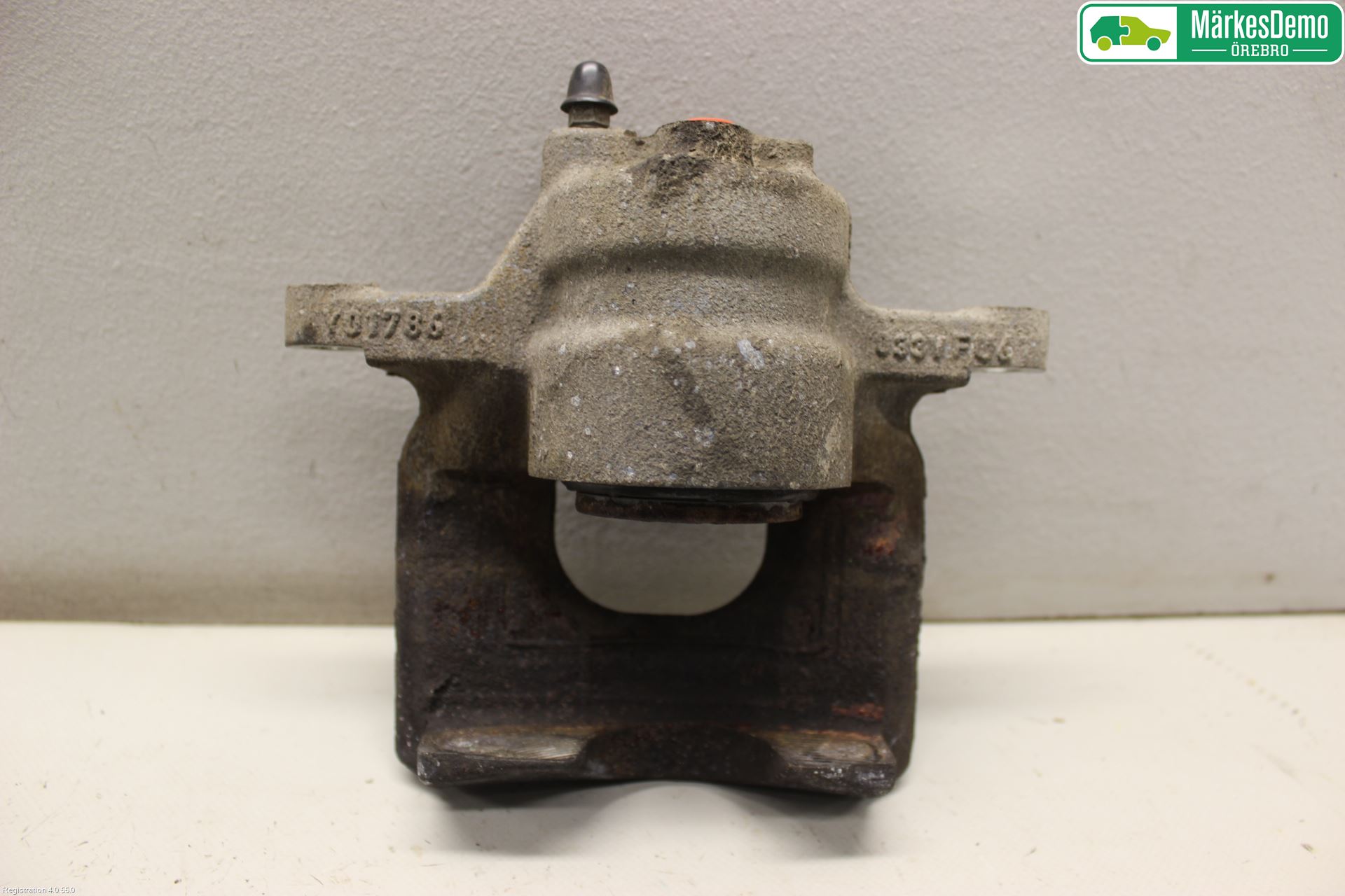 Peugeot 108 15-22 Bremsecaliper Foran Venstre