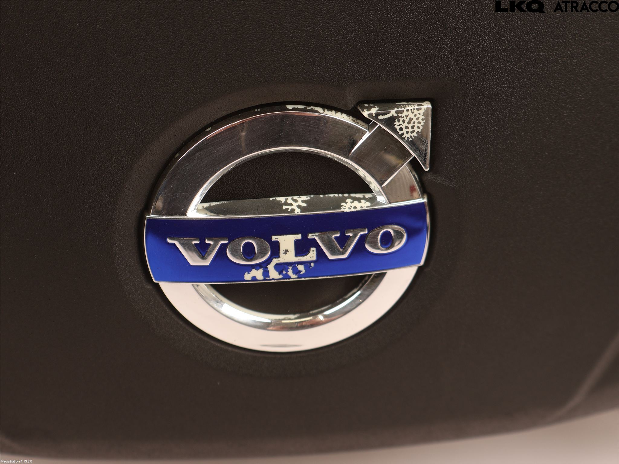 Volvo XC60 14-17 Motor Deksel Over Motor