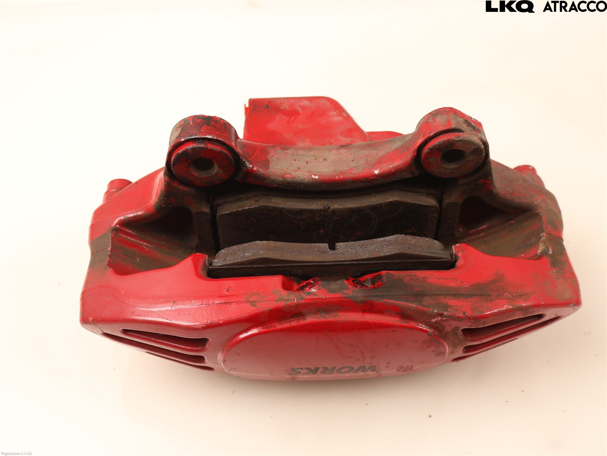 Mini COUPE R56 05-14 Bremsecaliper Foran Venstre