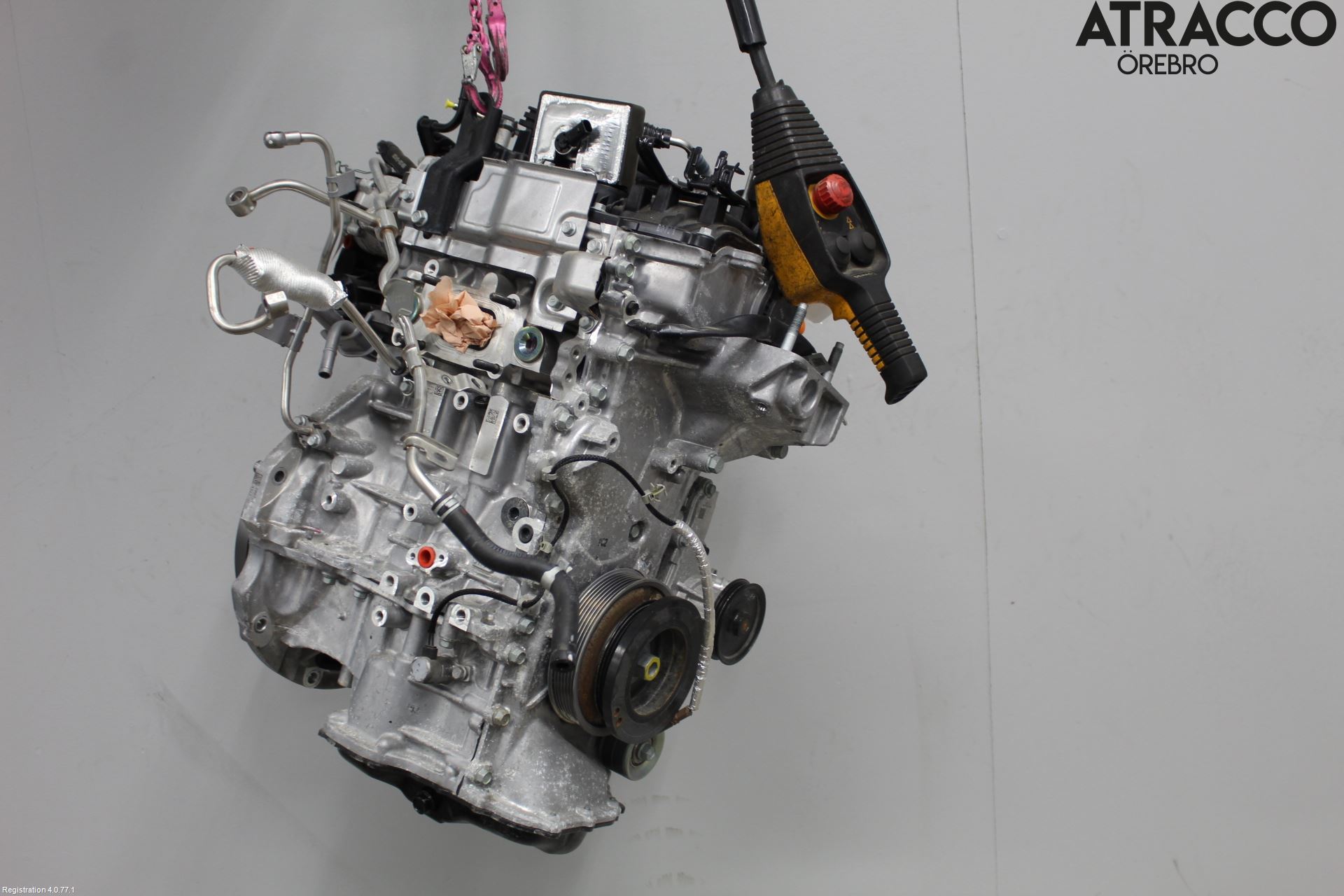 Kia STONIC 18->> Motor Bensin