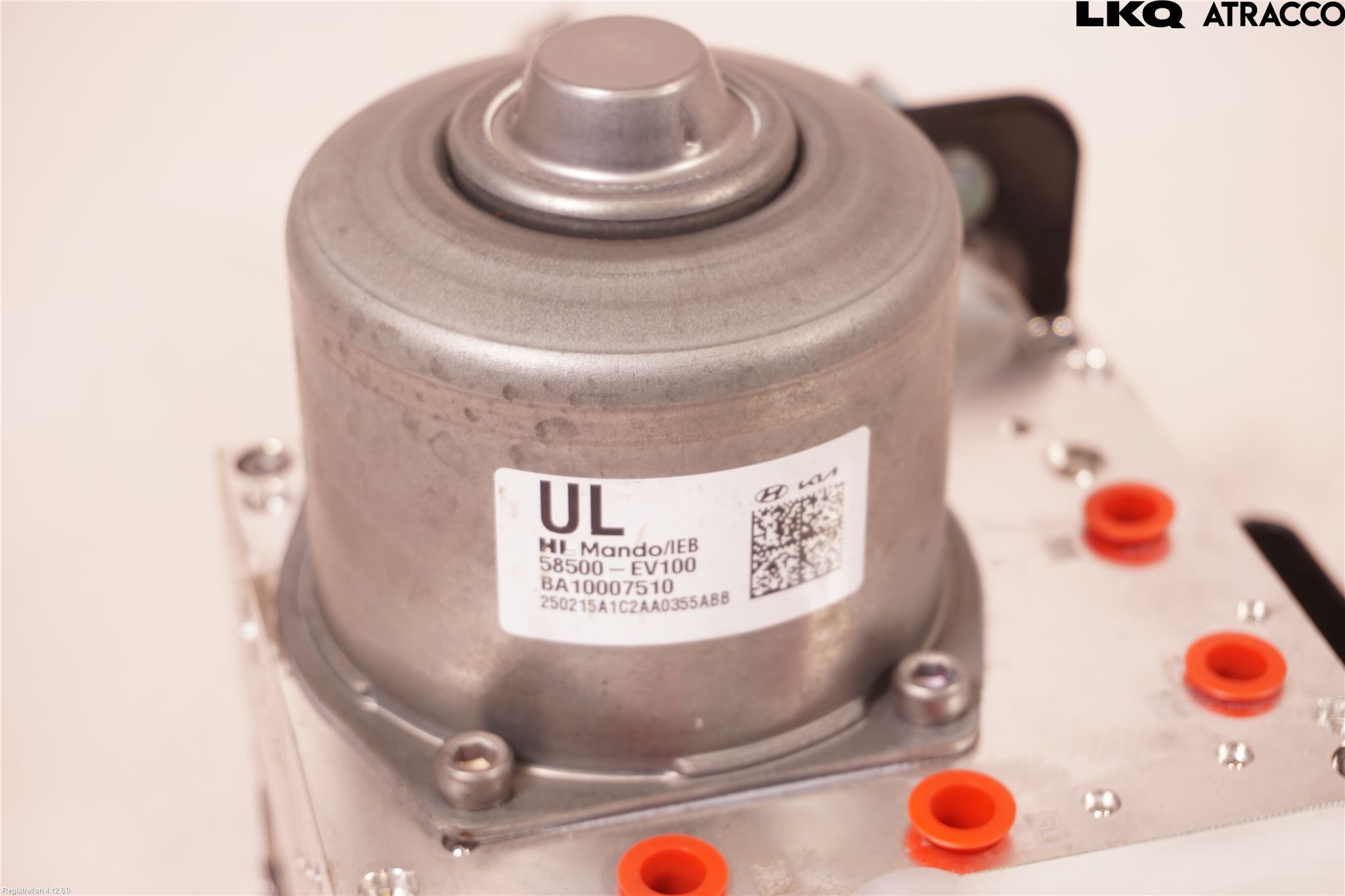 Kia EV3 26->> Abs Hydraulikkaggregat