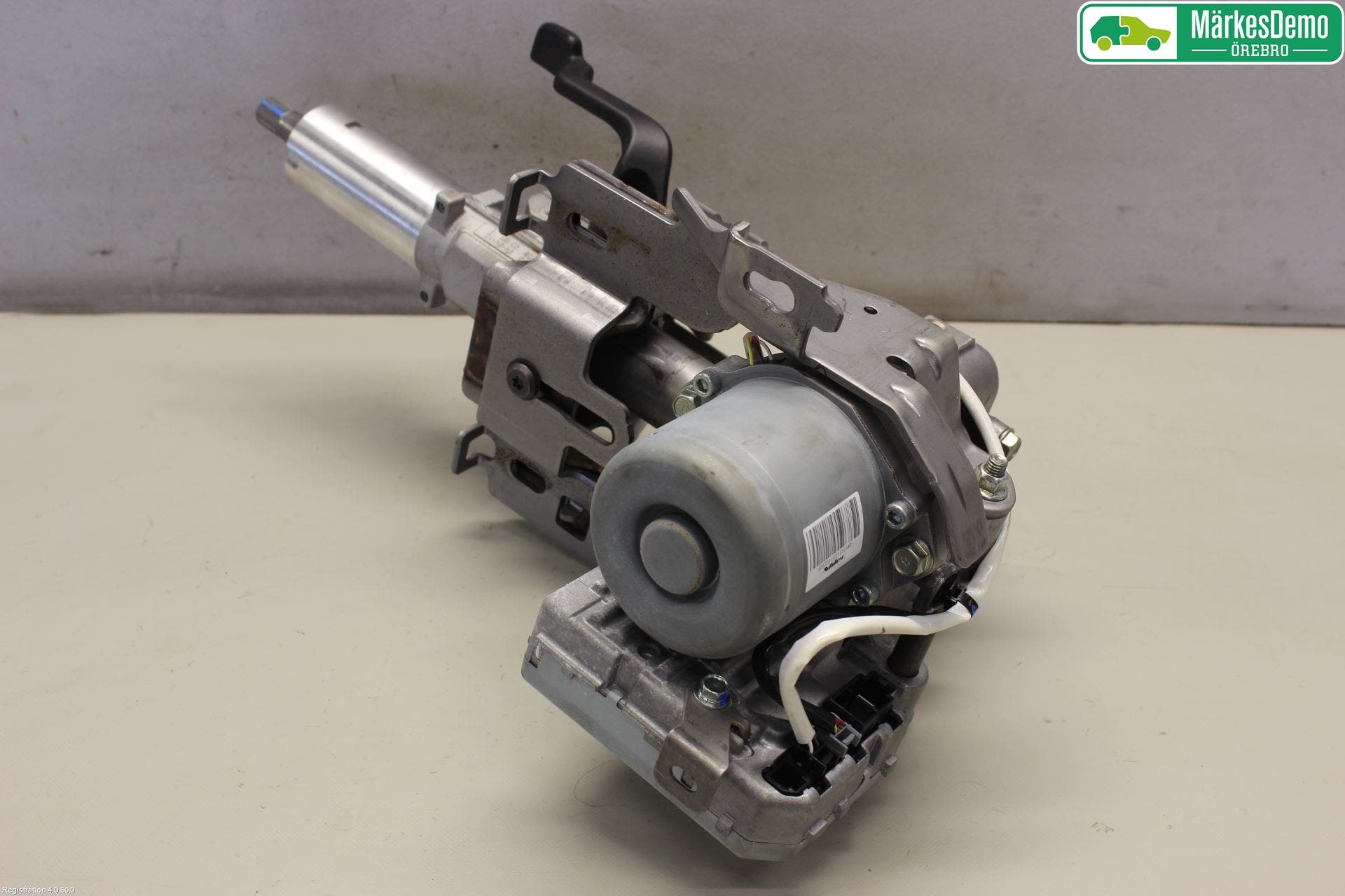 Nissan QASHQAI 14-17 Rattakselaggregat Innebygd Servo