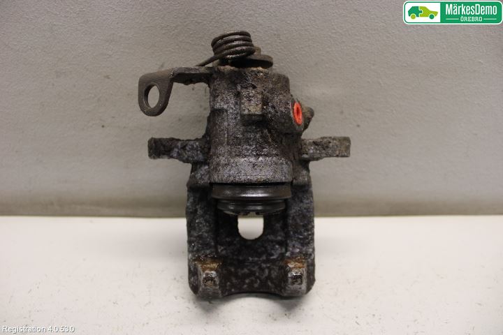Peugeot 2008 13-20 Bremsecaliper Bak Venstre