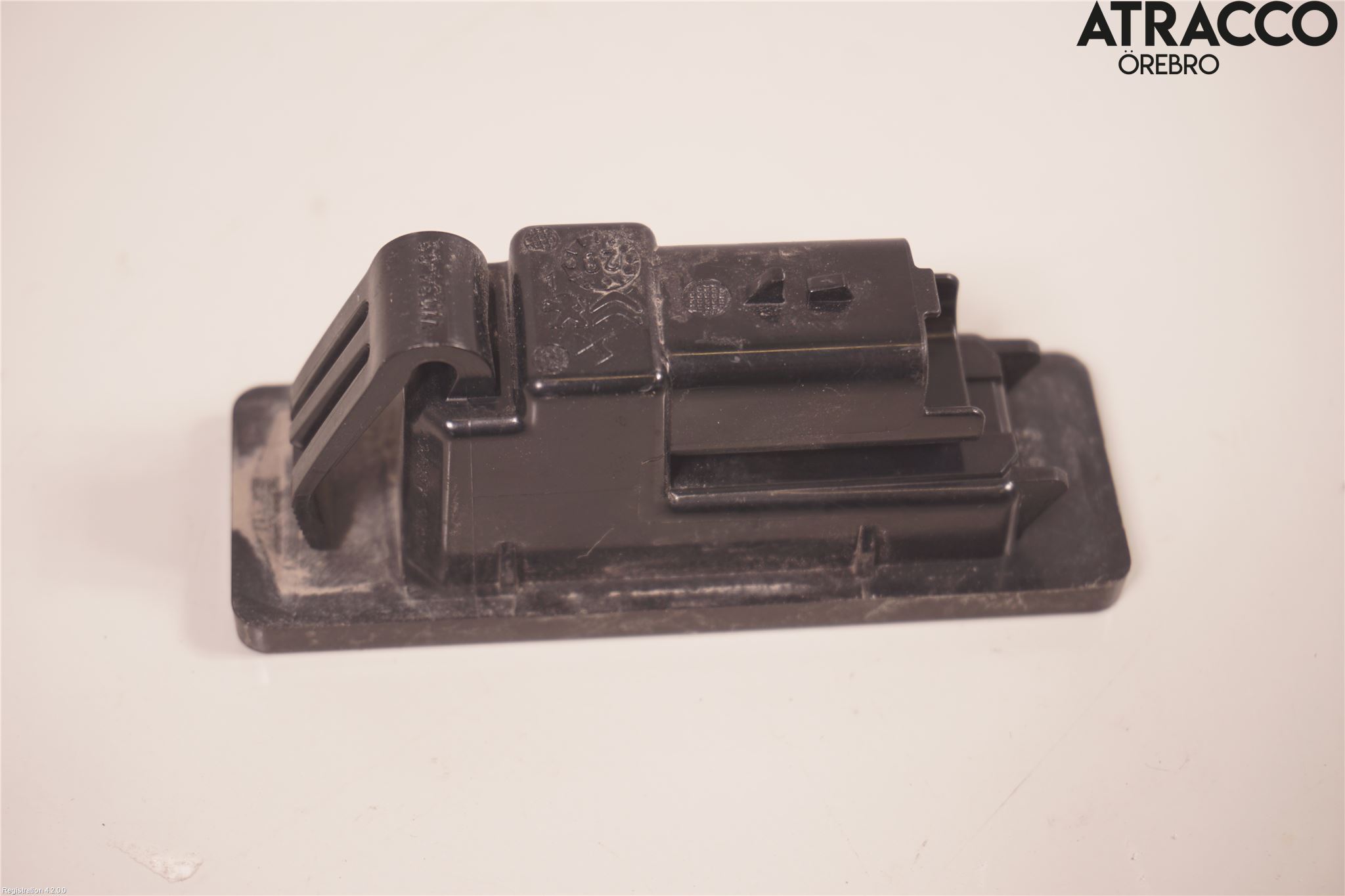 Citroen C4/E-C4 C4X/E-C4X III 21- Skilt Belysning
