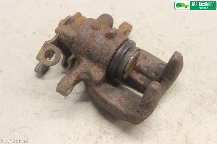 Fiat SCUDO 07-16 Bremsecaliper Bak Venstre