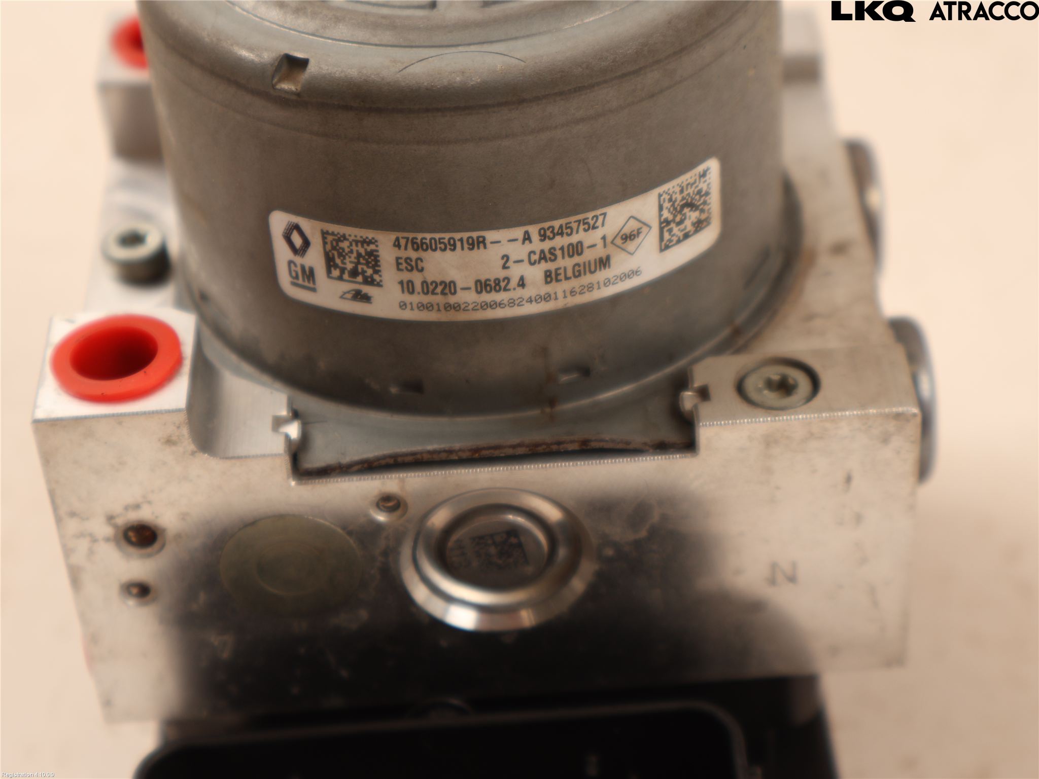 Fiat TALENTO 16- Abs Hydraulikkaggregat