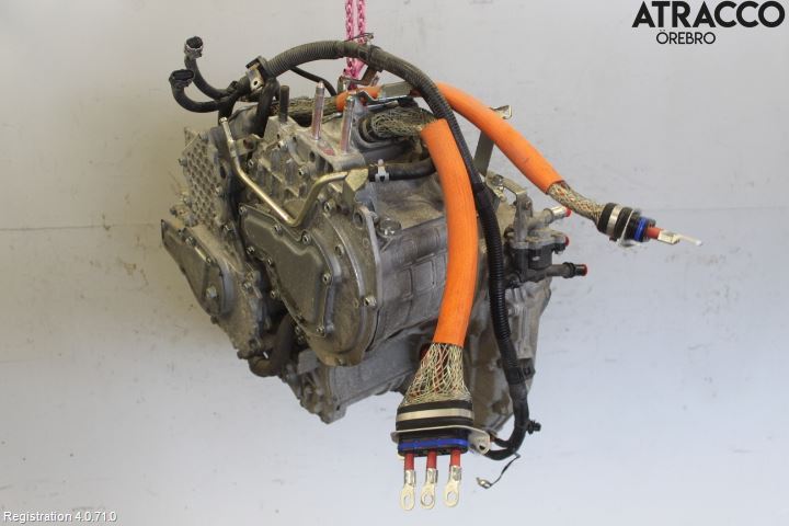 Mitsubishi OUTLANDER 13-21 Gearkasse Automat