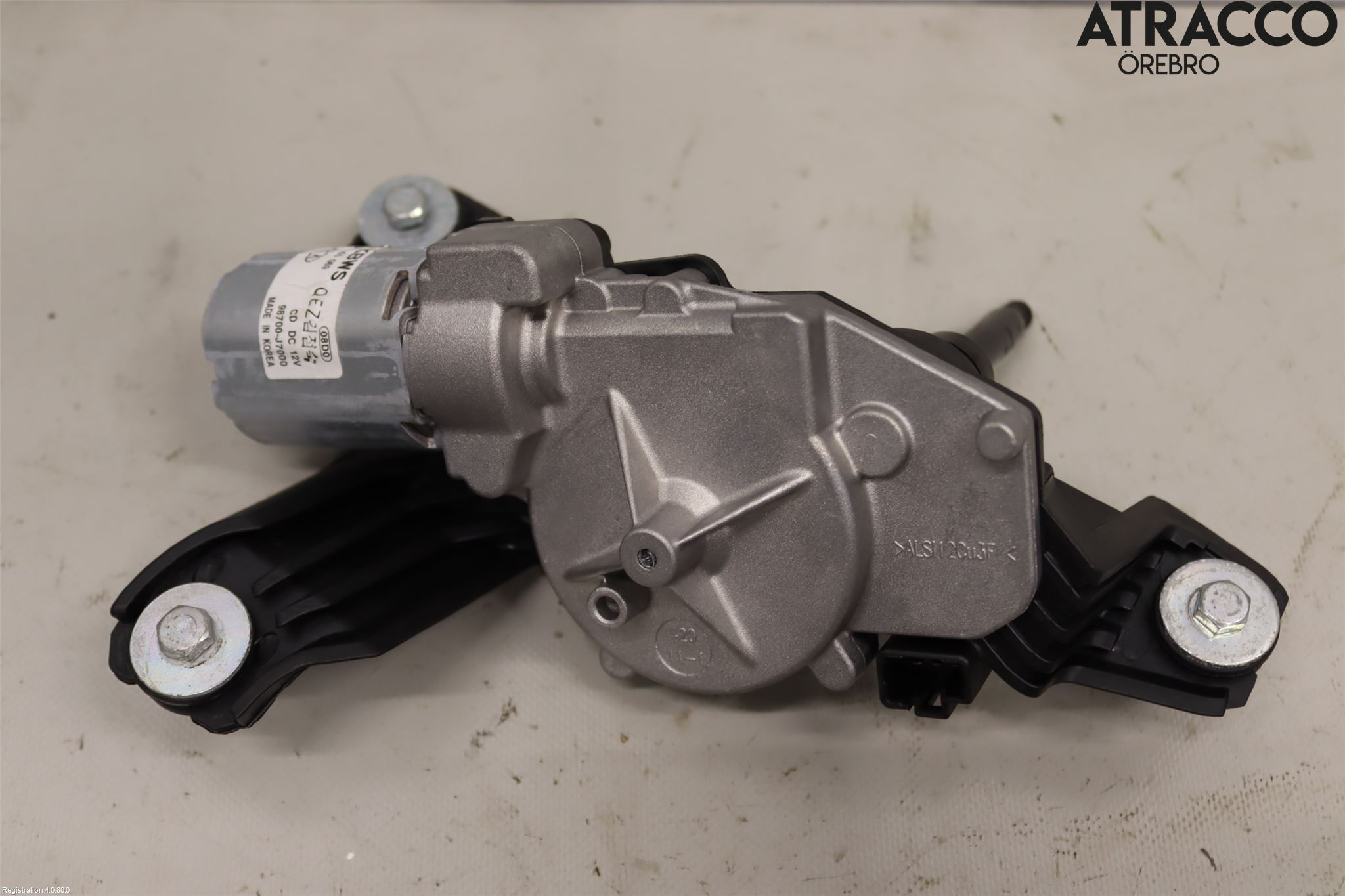 Kia CEED/CEED SW 19- Viskermotor Bakluke