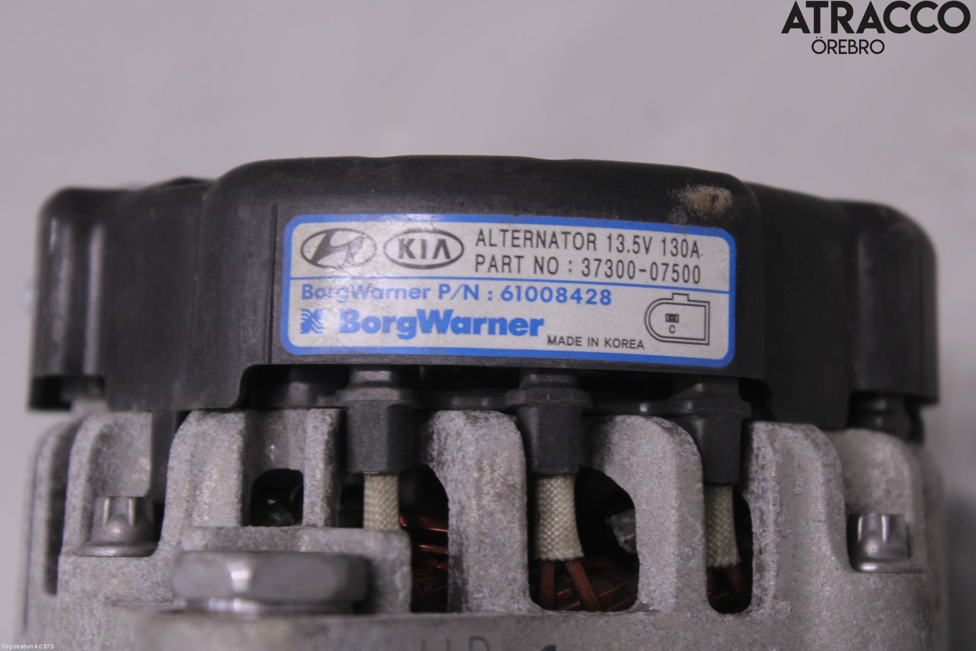 Kia PICANTO 17- Dynamo