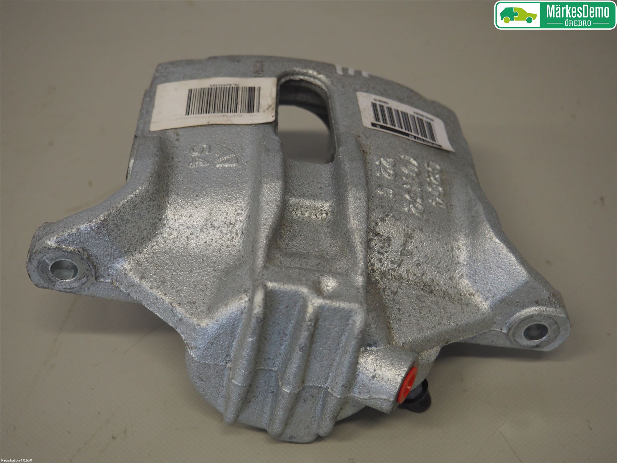 Citroen COTROEN C3 17-24 Bremsecaliper Foran Høyre