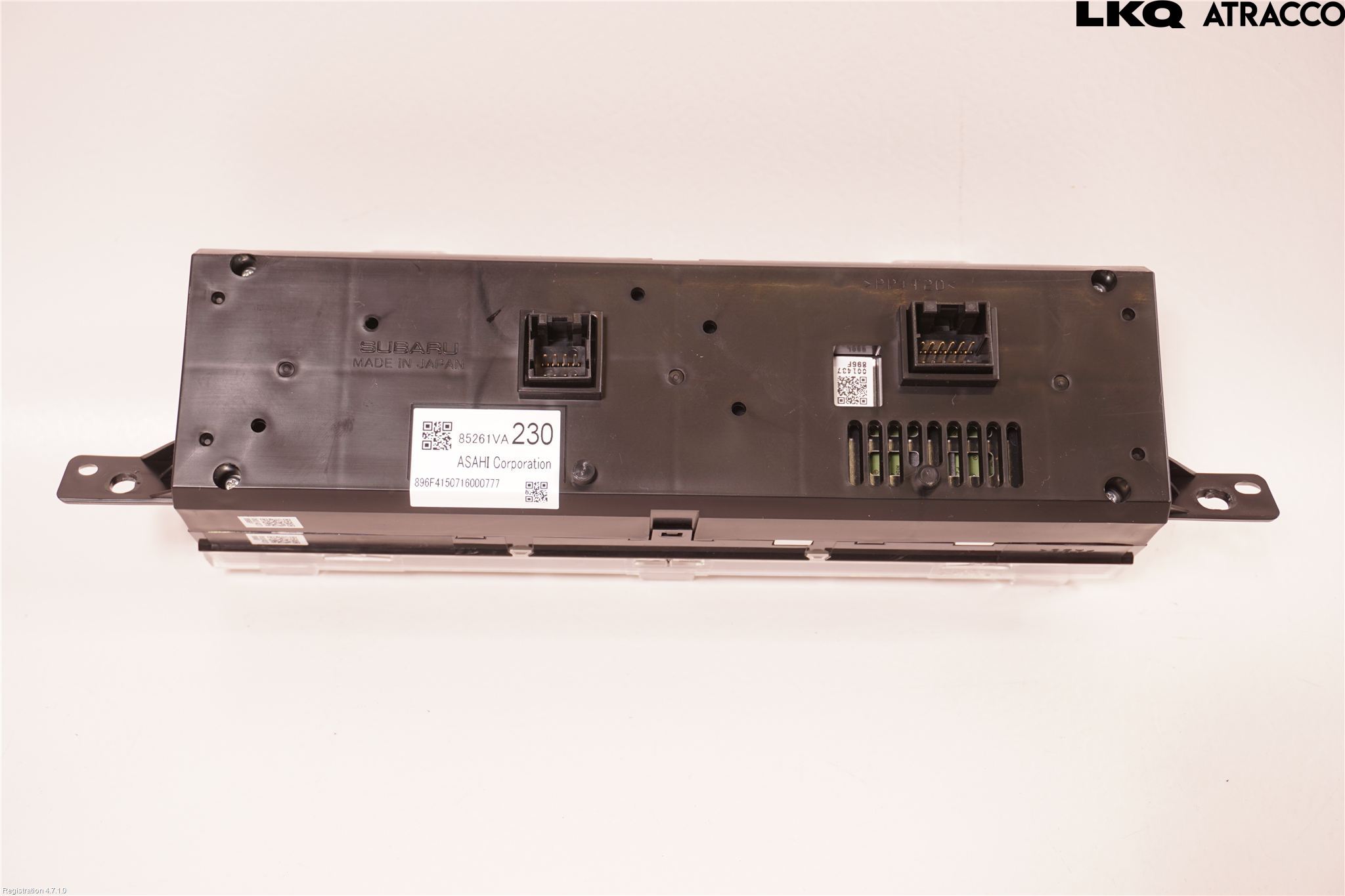 Subaru LEVORG 14-20 Kjørecomputer