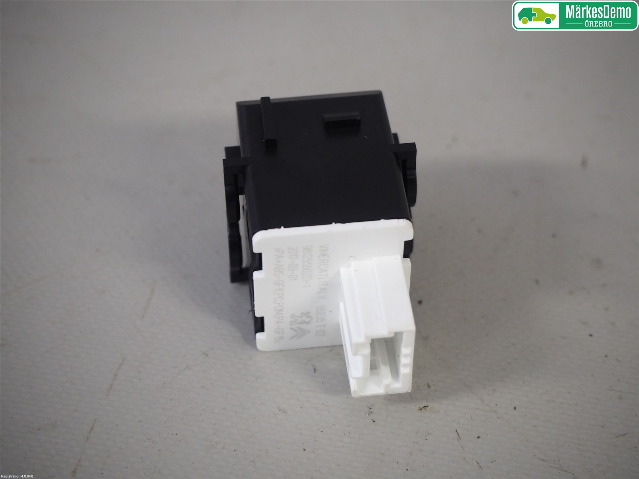 Citroen C3 AIRCROSS 18-23 Frontlykt Lysspredderreg
