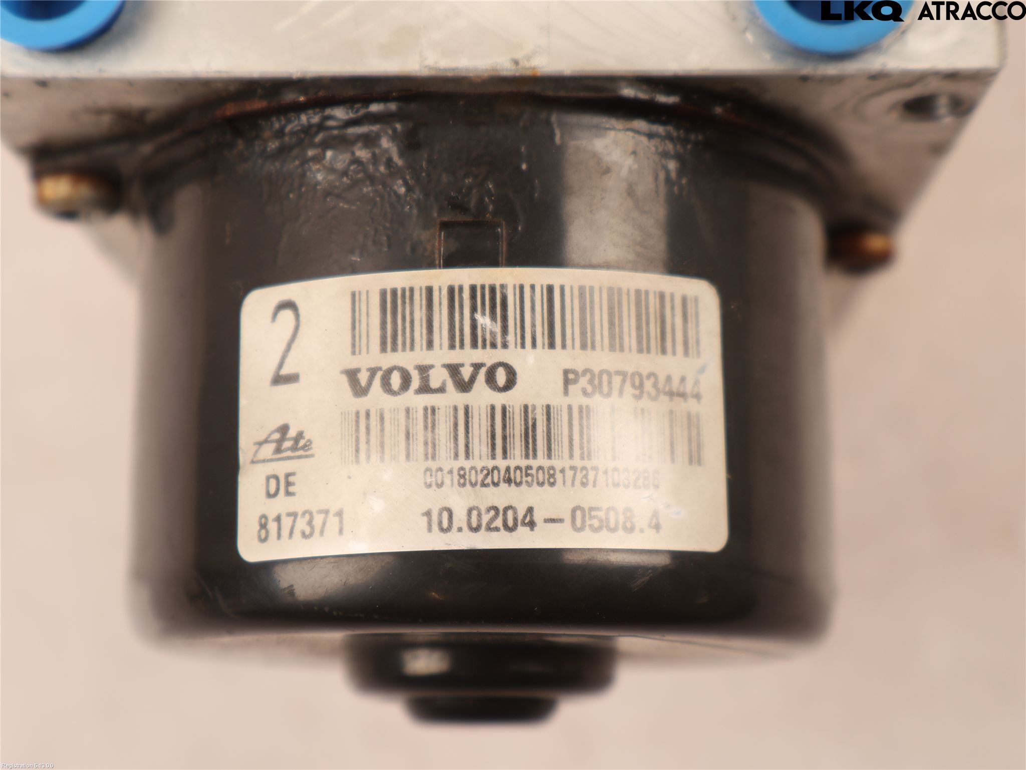 Volvo XC90 07-14 Abs Hydraulikkaggregat