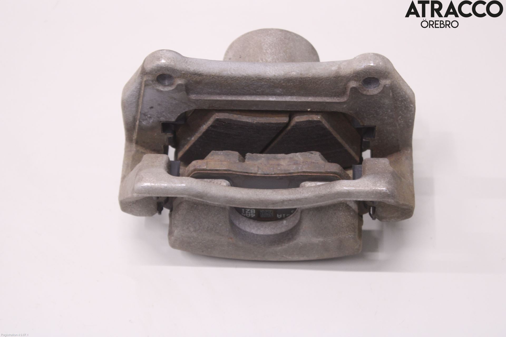 Kia SOUL 09- Bremsecaliper Foran Venstre