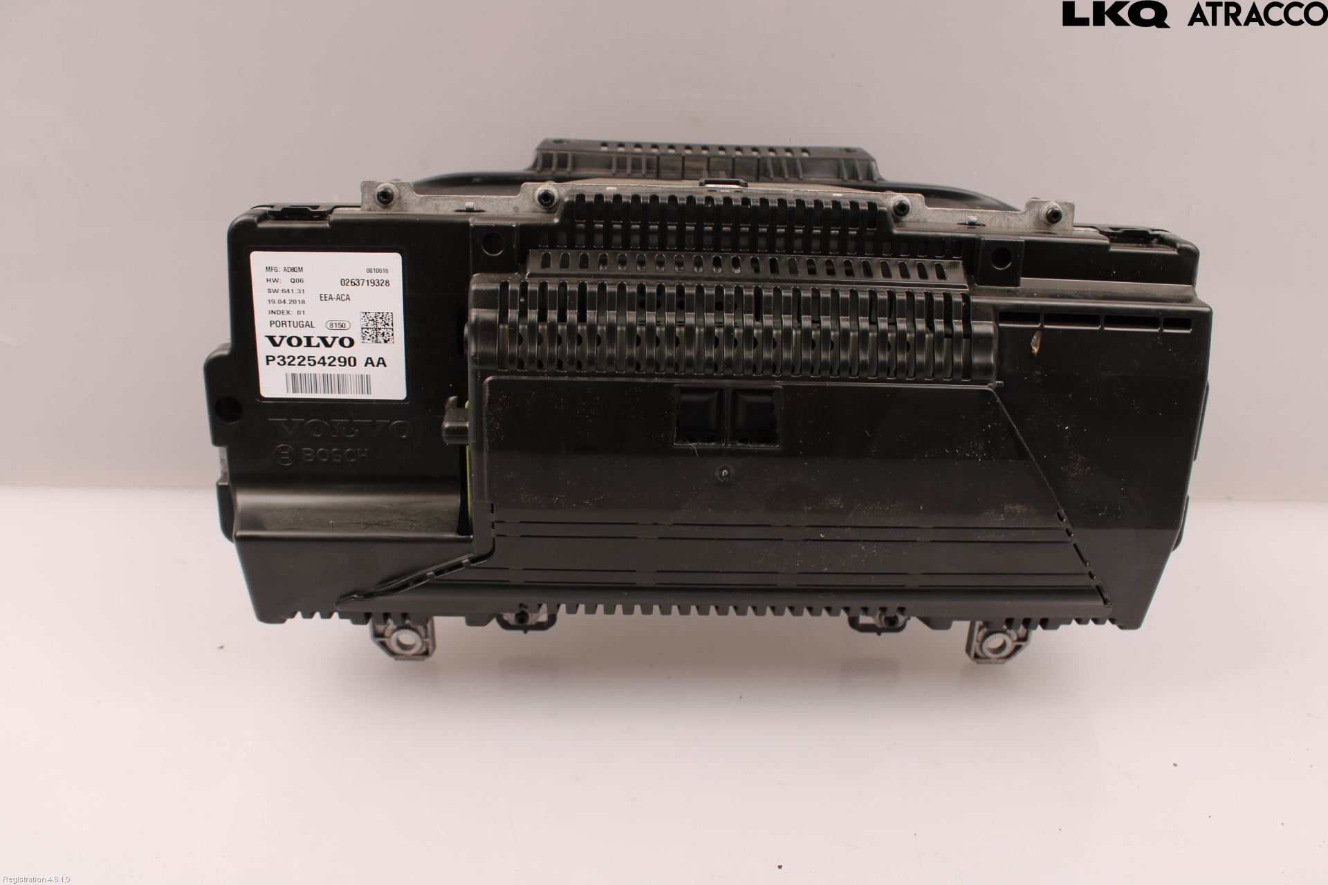 Volvo V90 17->> Instr Kombinert