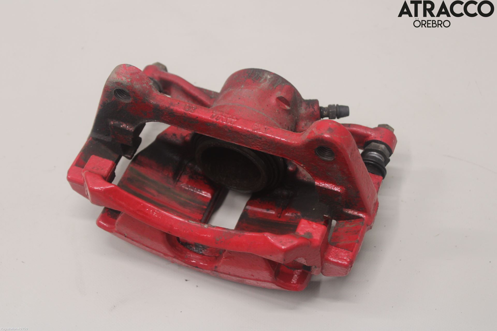 Volkswagen VW GOLF / E-GOLF VII 13-20 Bremsecaliper Foran Høyre