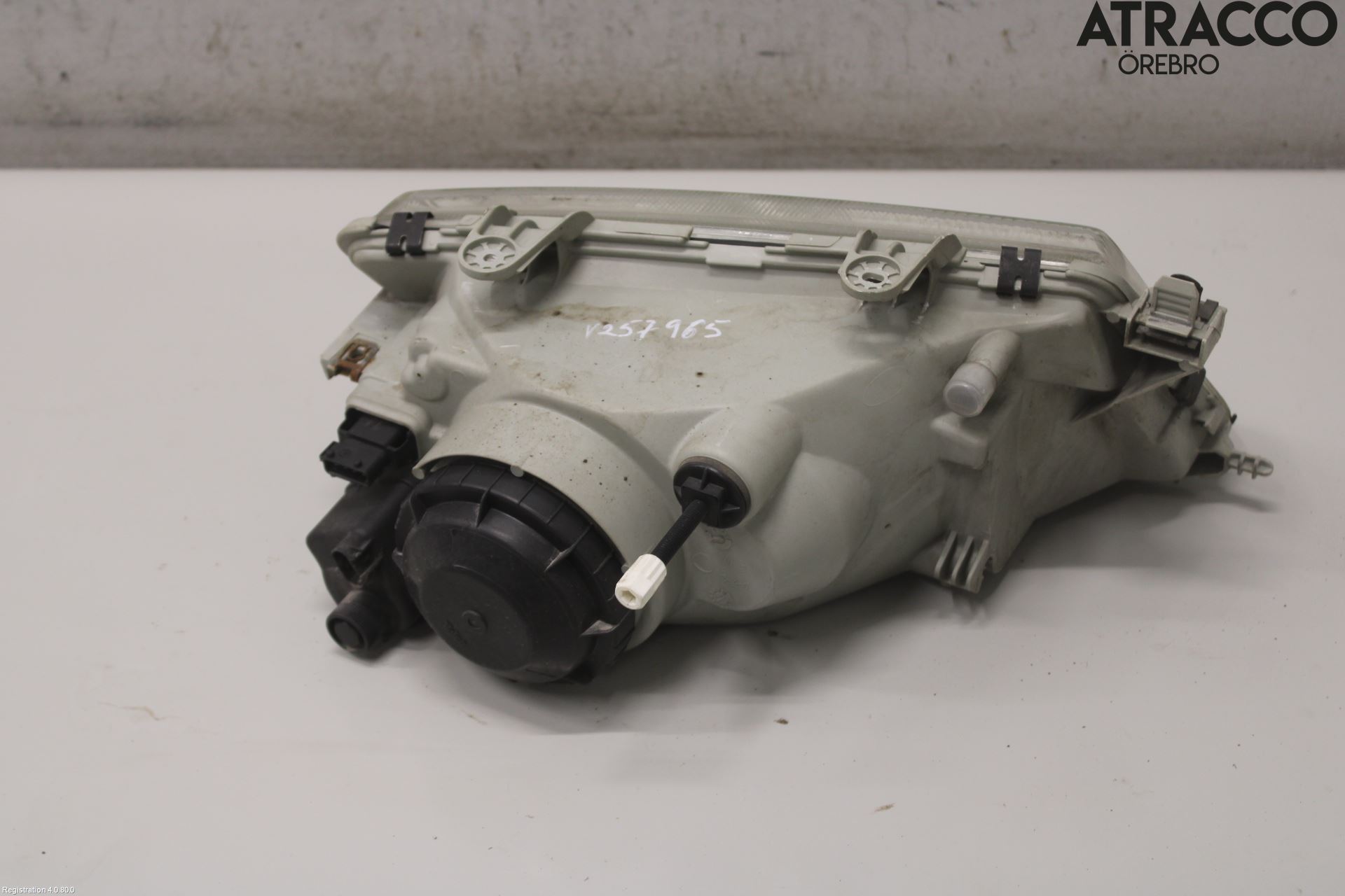 Saab 9-3 VER 1 98-03 Frontlykt Venstre