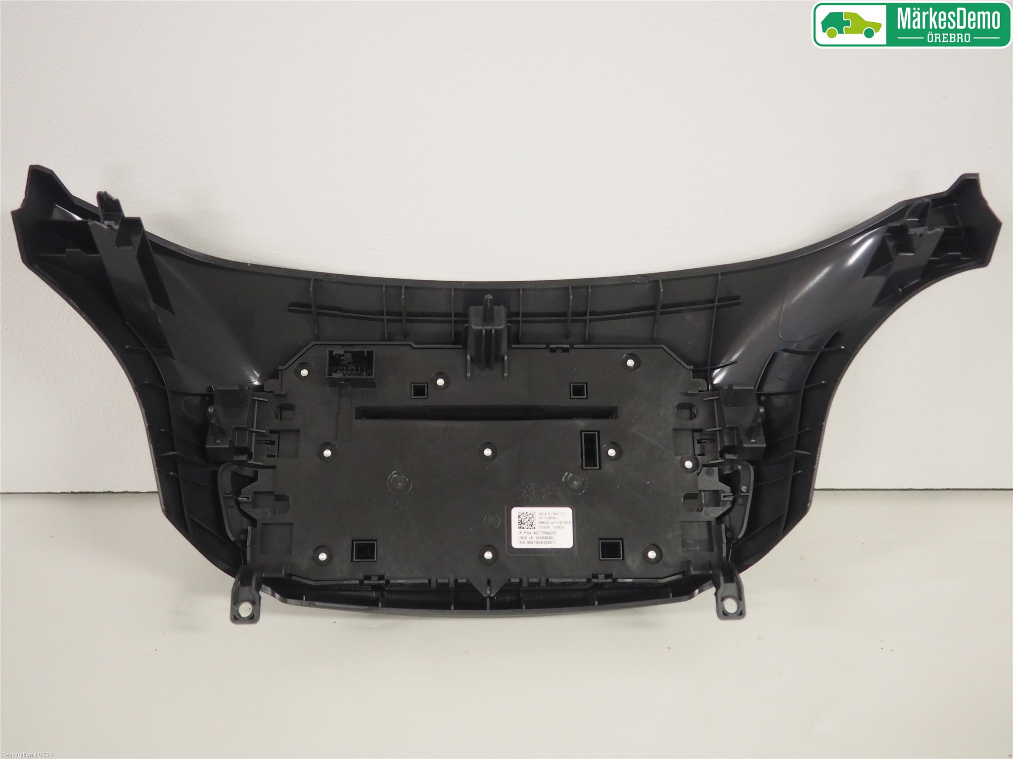 Peugeot 308 14-21 Stereo Radio Med Cd
