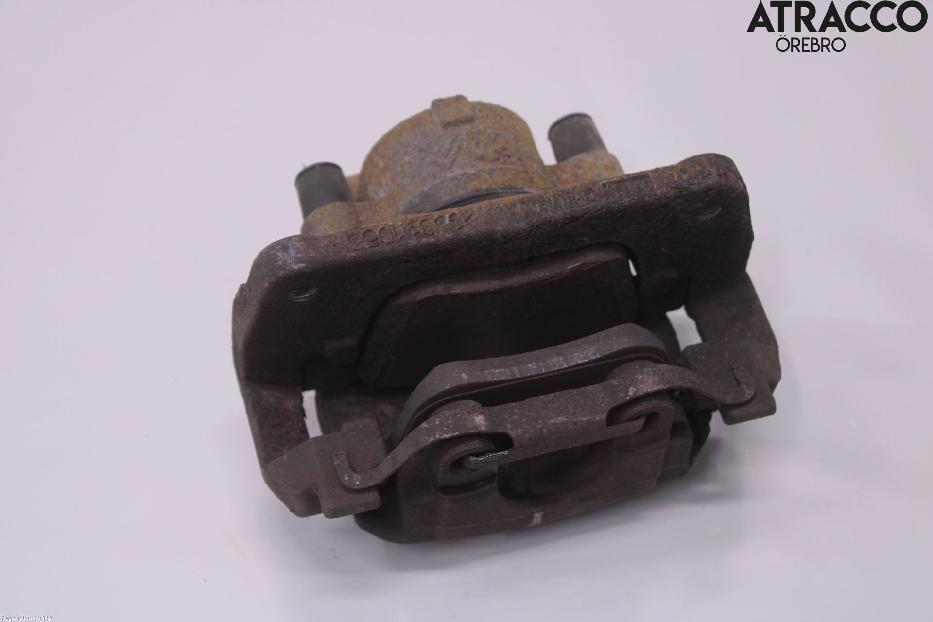Citroen C4 GRAND PICASSO 14-18 Bremsecaliper Foran Venstre