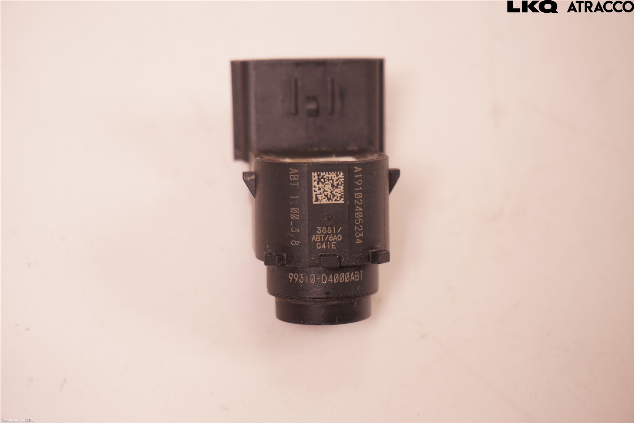 Kia OPTIMA 16-20 Sensor Ryggesensor