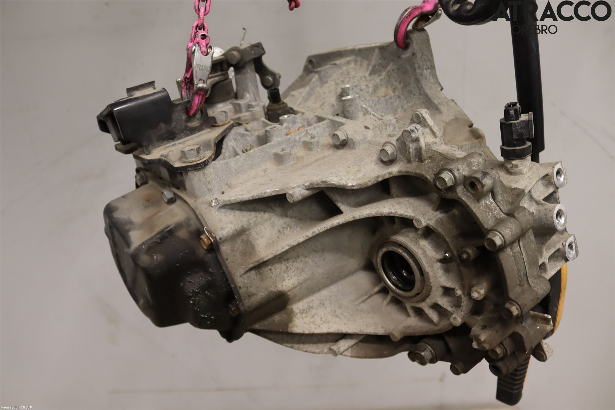 Kia CEED 06-12 Gearkasse 5 Trinn