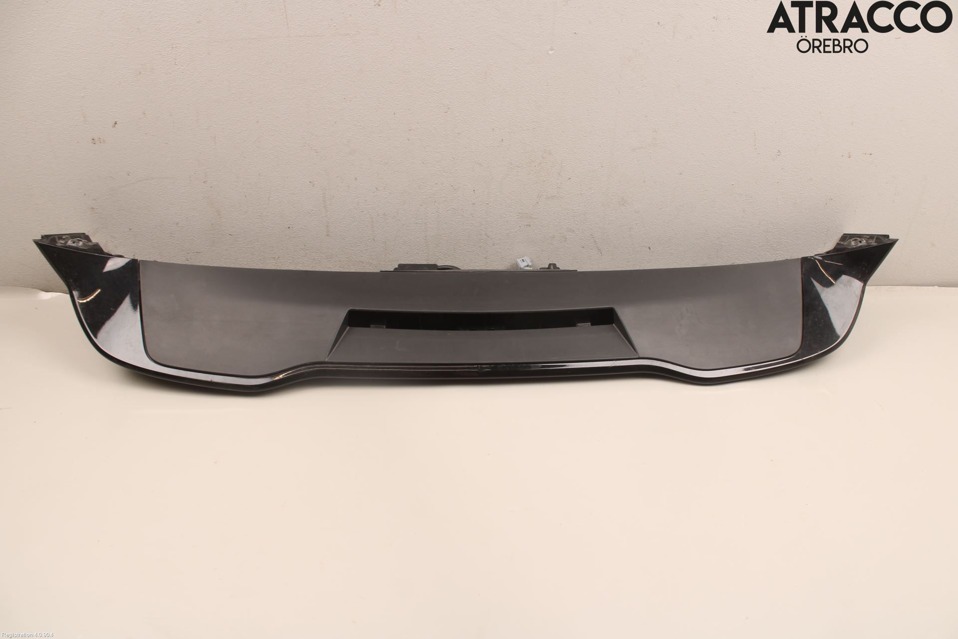 Peugeot 208/E-208 20- Spoiler Bakluke
