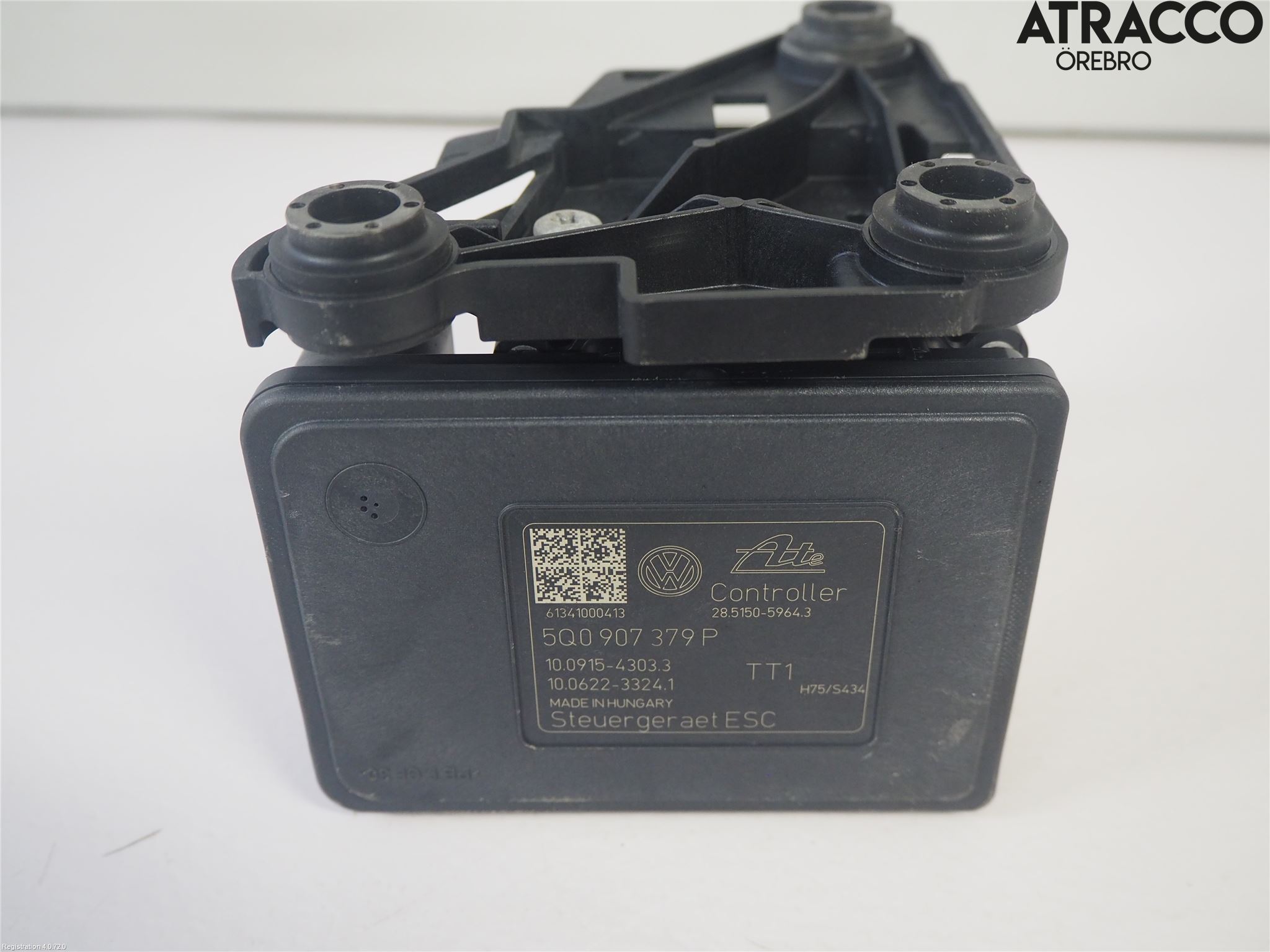 Volkswagen VW GOLF / E-GOLF VII 13-20 Abs Hydraulikkaggregat