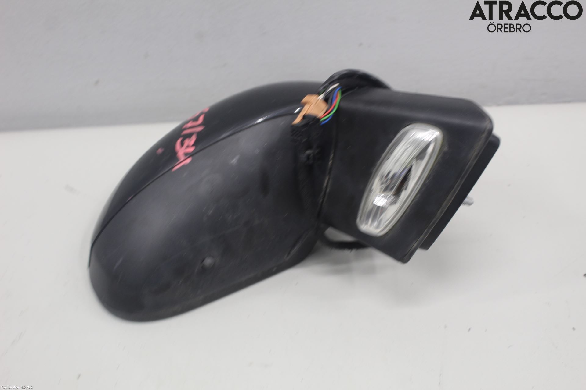 Peugeot 207 Speil H M-El Justering