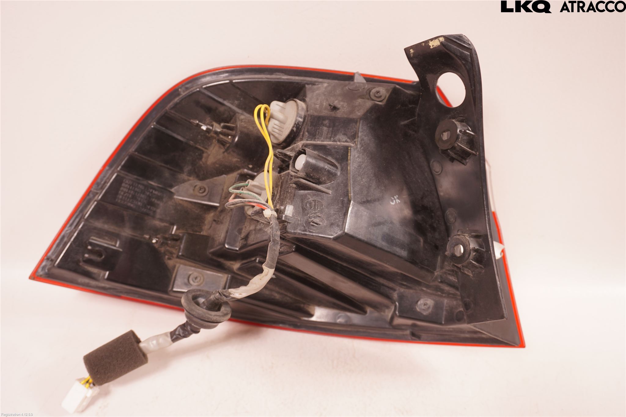 Kia RIO 12-16 Baklykt Høyre