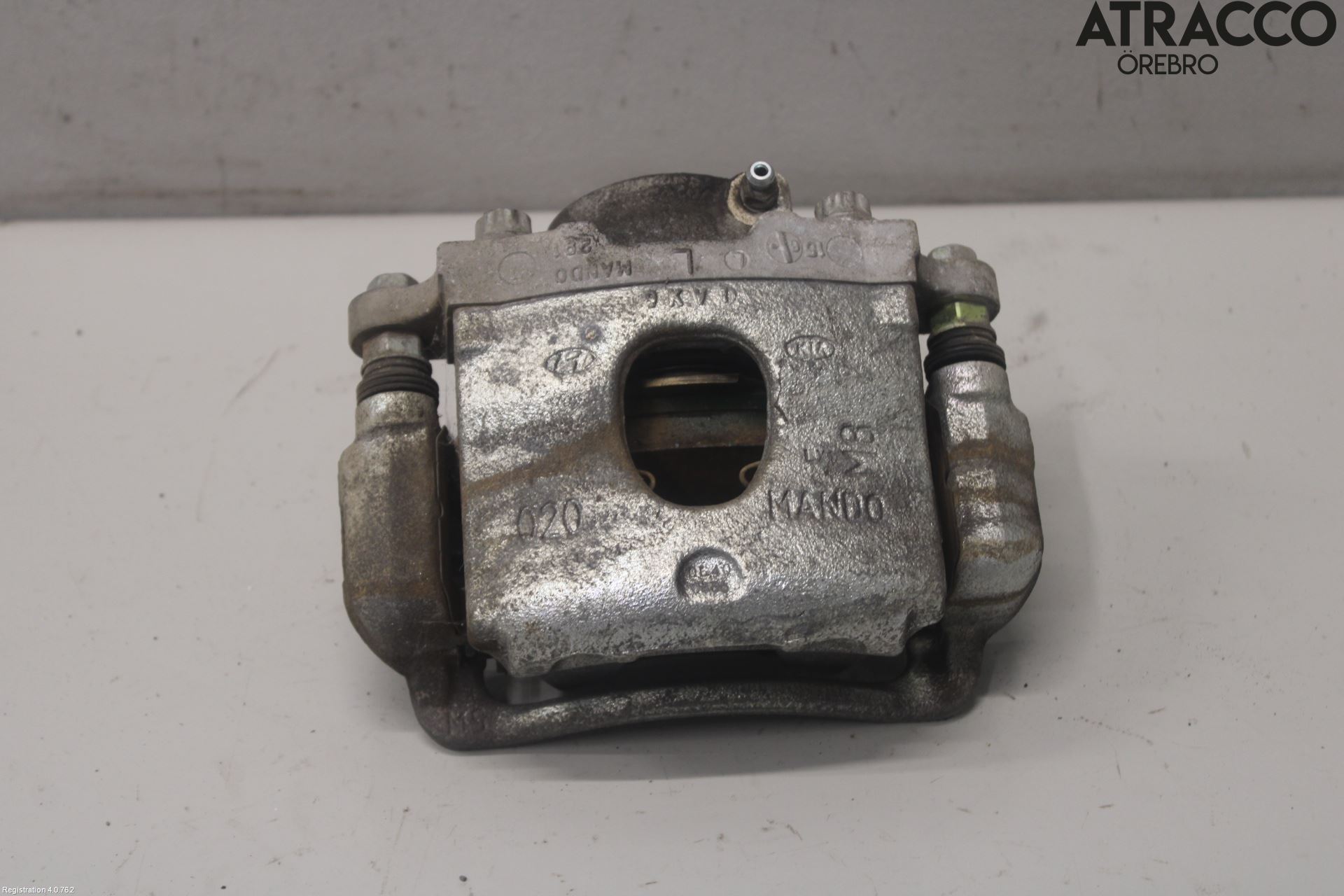 Kia NIRO (DE) 17-22 Bremsecaliper Foran Venstre