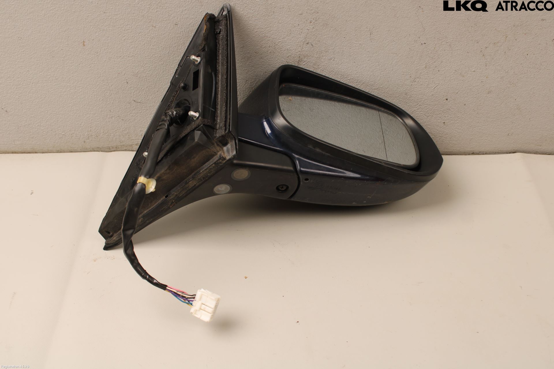 Honda ACCORD    03-07 Speil H M-El Justering
