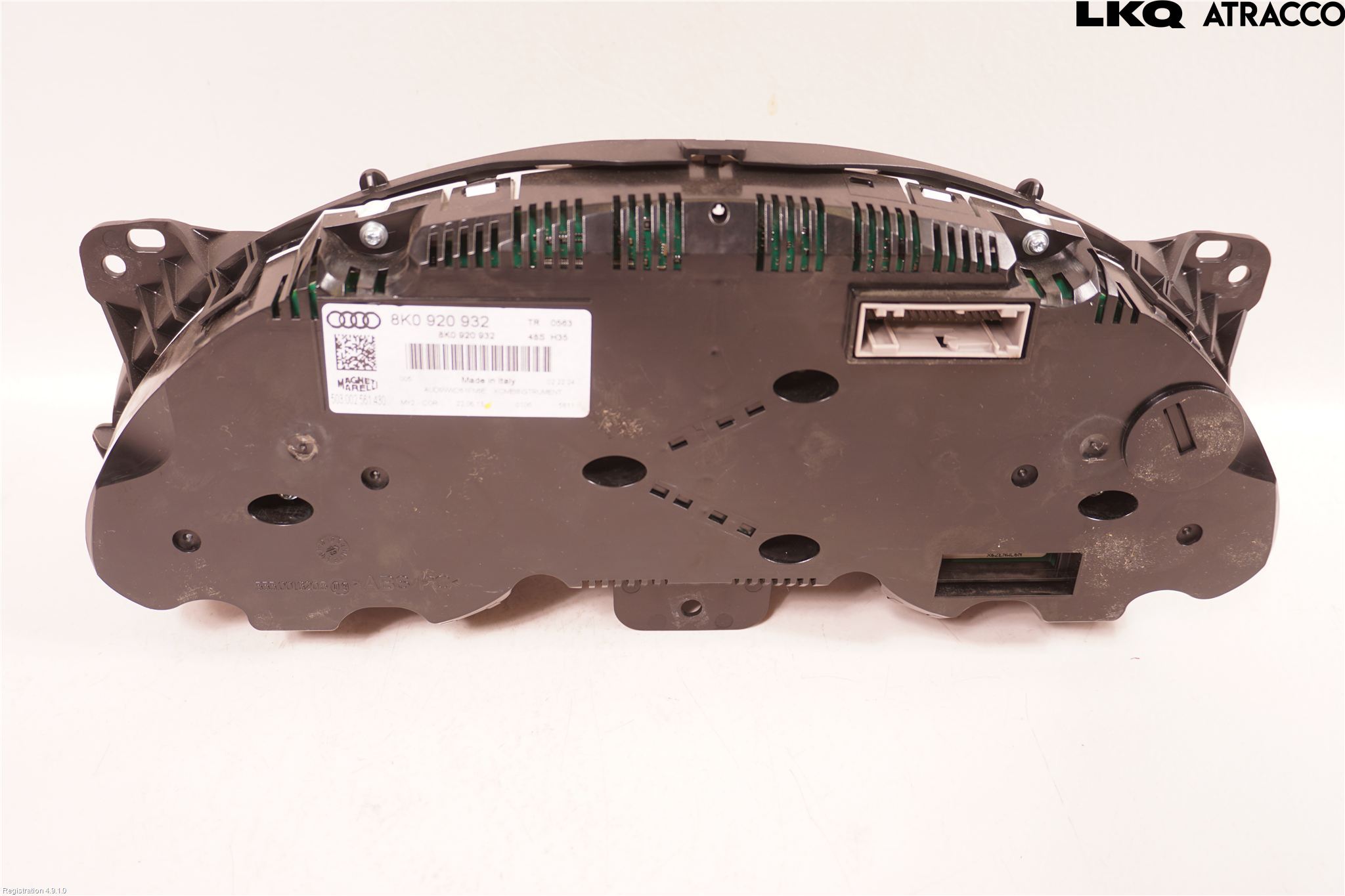 Audi A4 12-15 Instr Kombinert