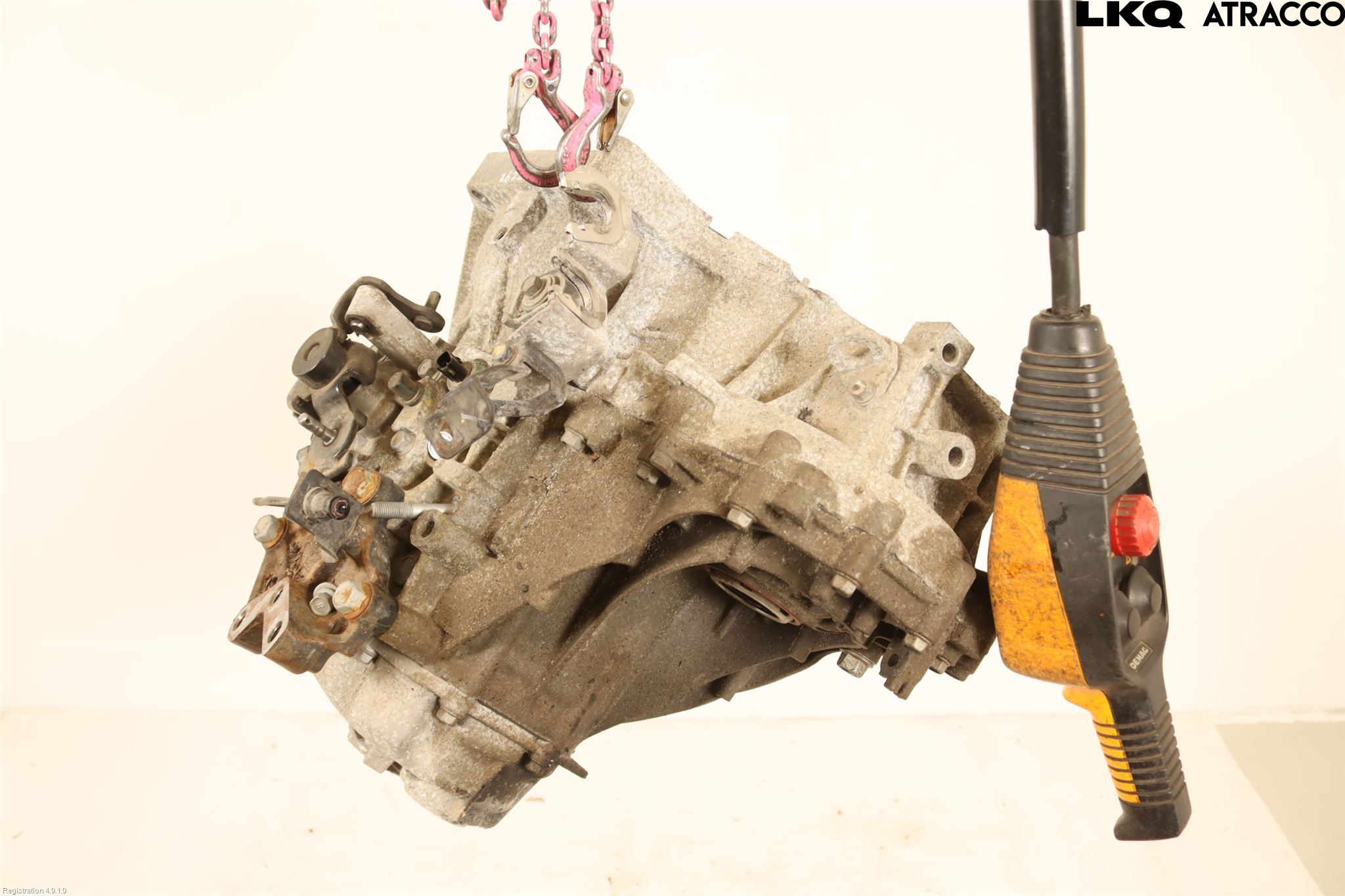 Hyundai ix20 Gearkasse 6 Trinn